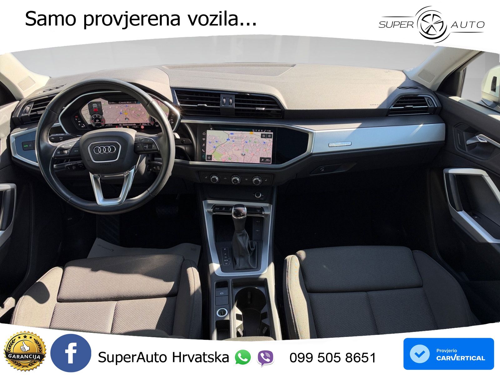 Audi Q3 40 TDI (200 KS) quattro S tronic