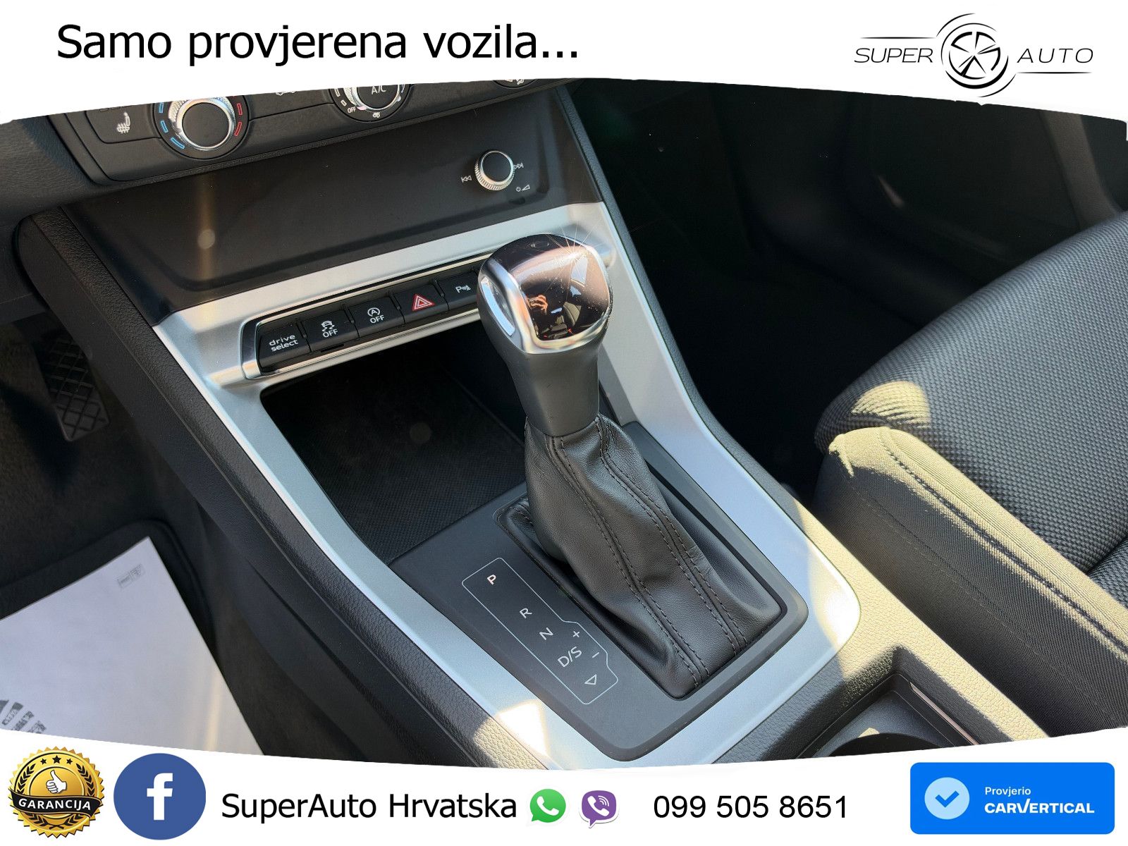 Audi Q3 40 TDI (200 KS) quattro S tronic