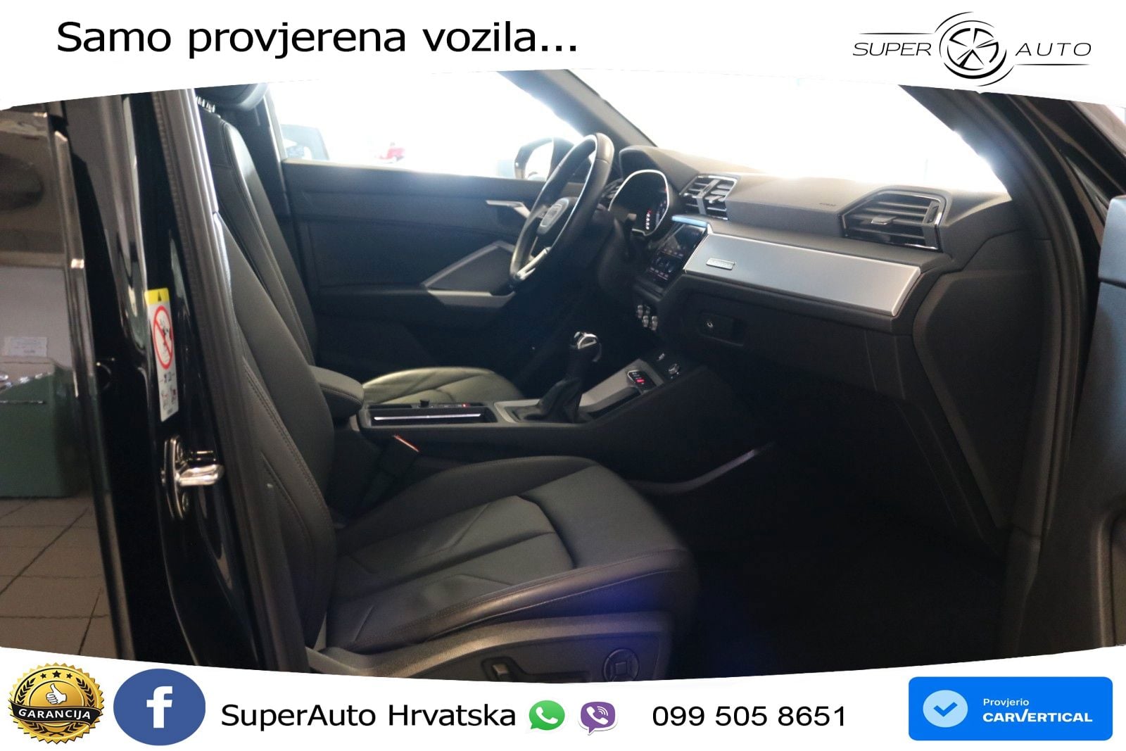 Audi Q3 35 TDI (150 KS) quattro S tronic
