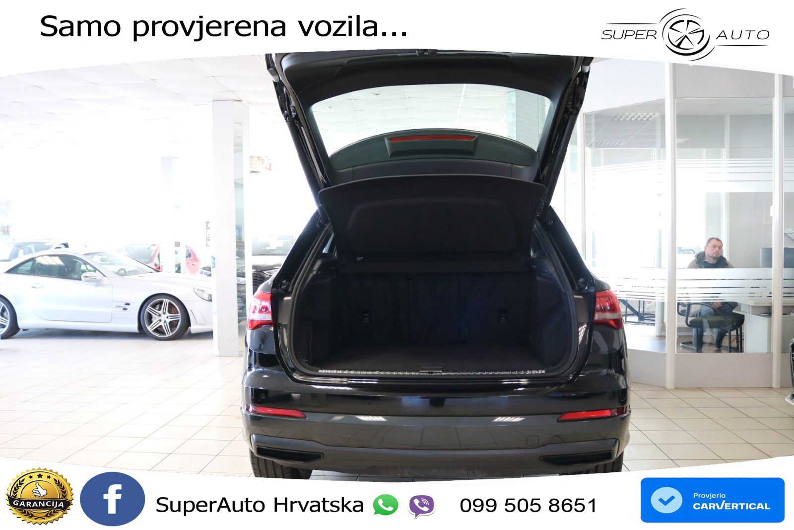 Audi Q3 35 TDI (150 KS) quattro S tronic