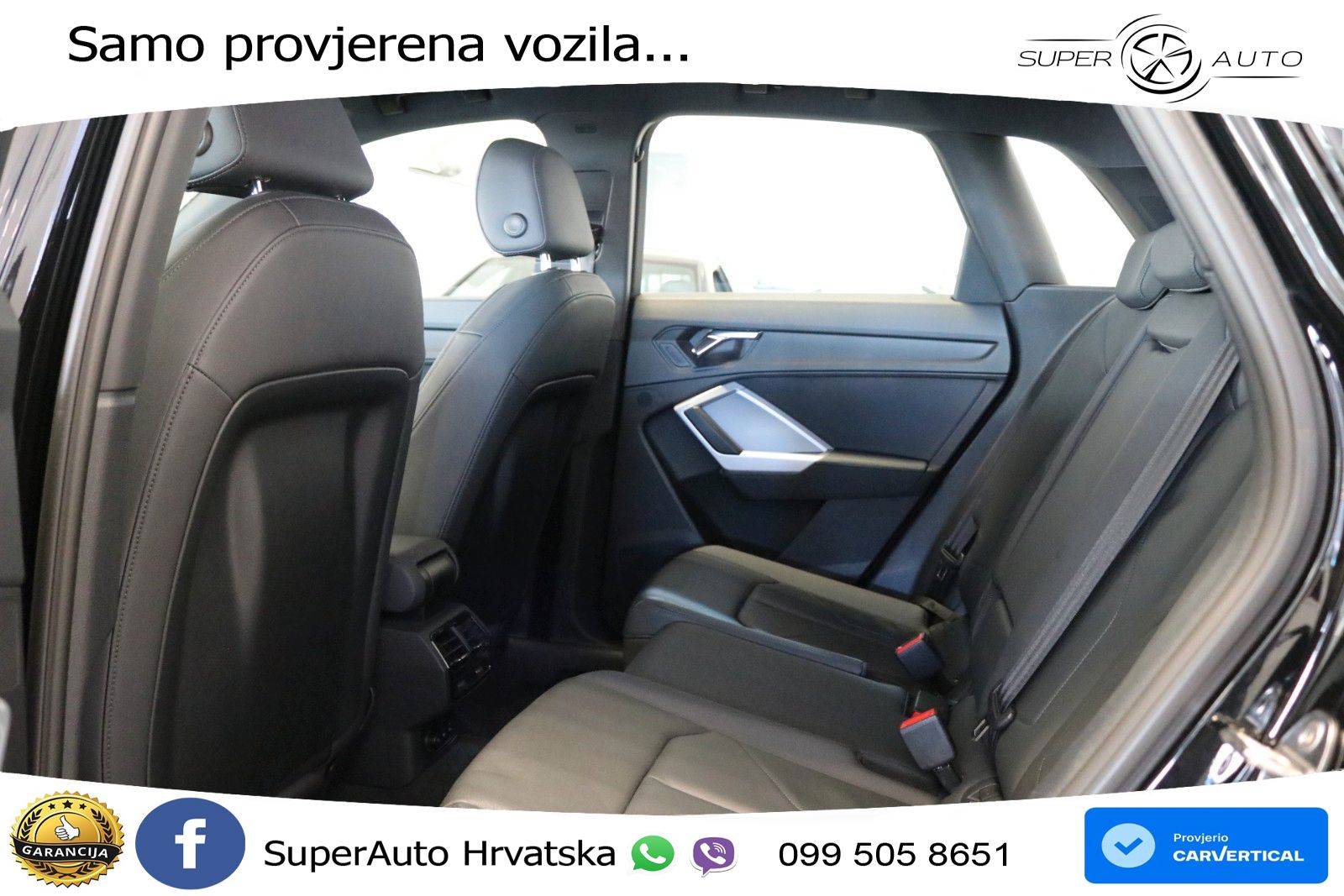 Audi Q3 35 TDI (150 KS) quattro S tronic