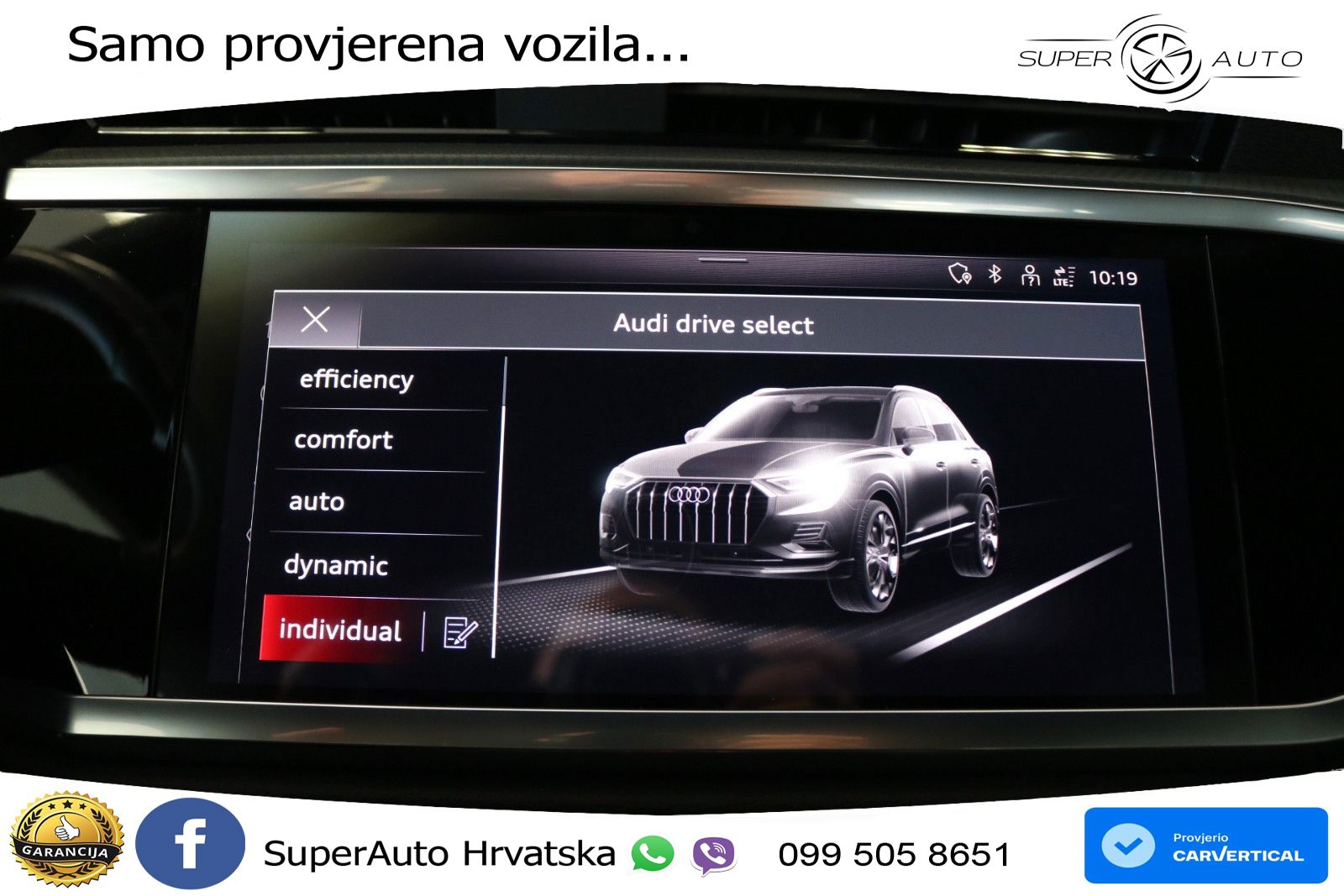 Audi Q3 35 TDI (150 KS) quattro S tronic