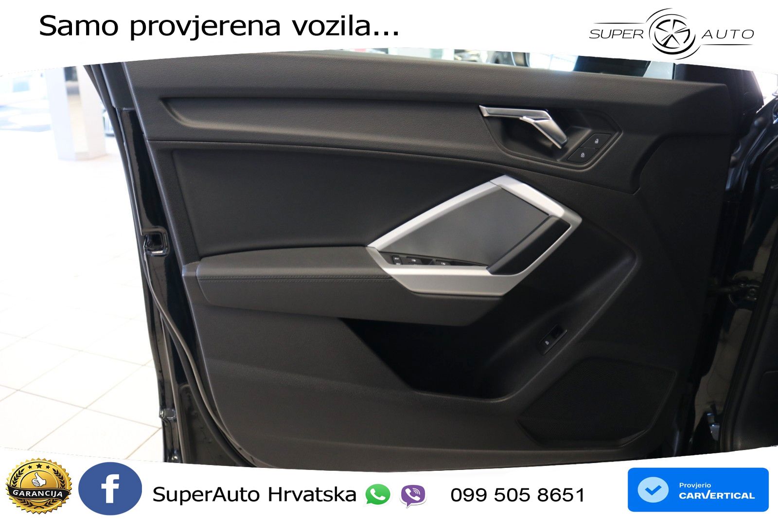 Audi Q3 35 TDI (150 KS) quattro S tronic