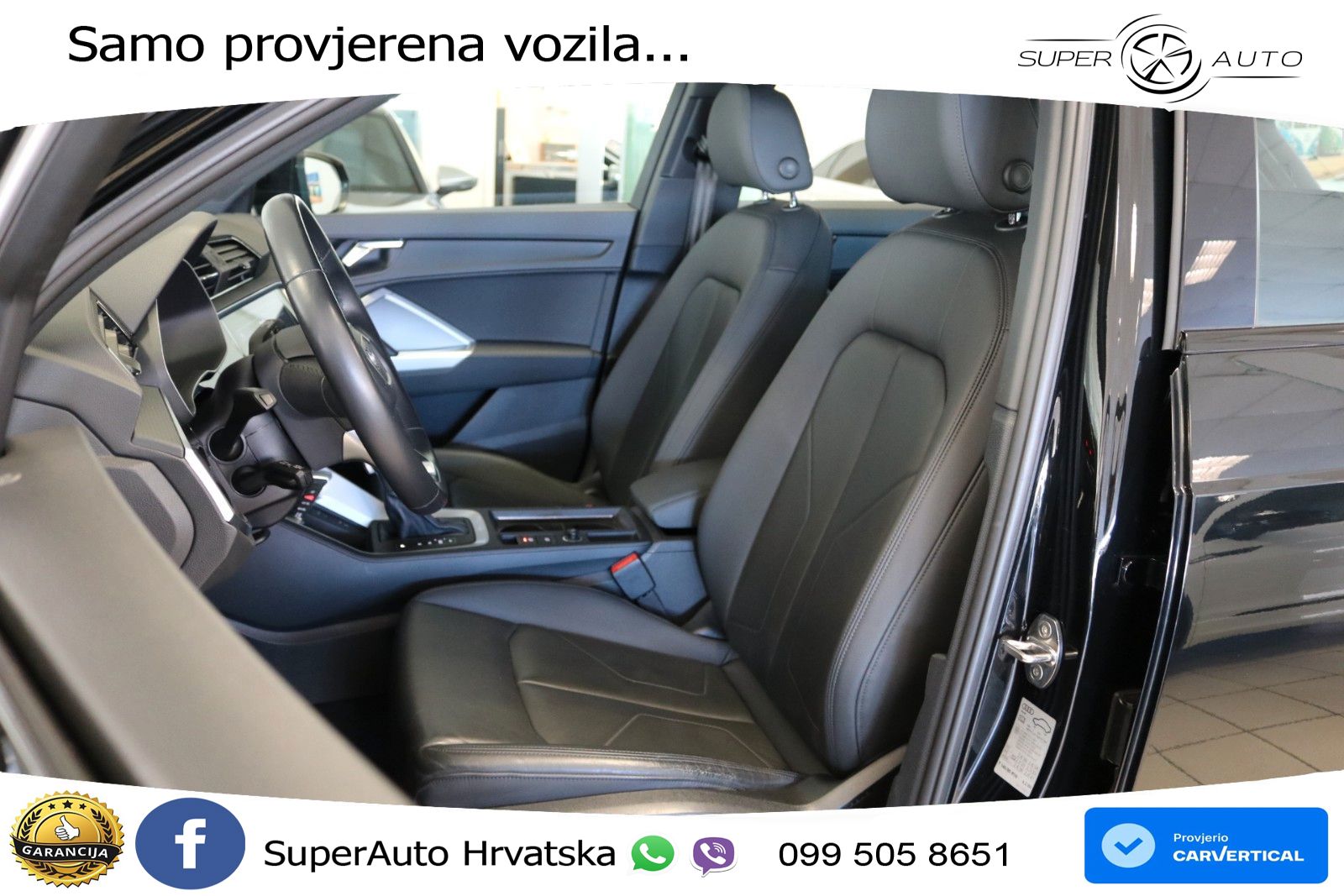 Audi Q3 35 TDI (150 KS) quattro S tronic
