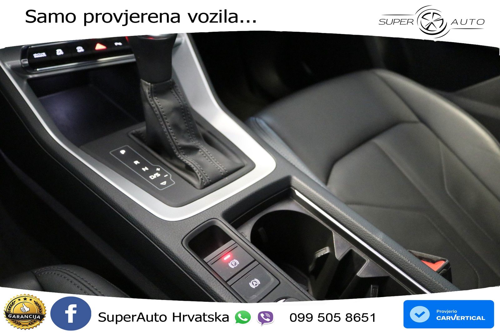 Audi Q3 35 TDI (150 KS) quattro S tronic