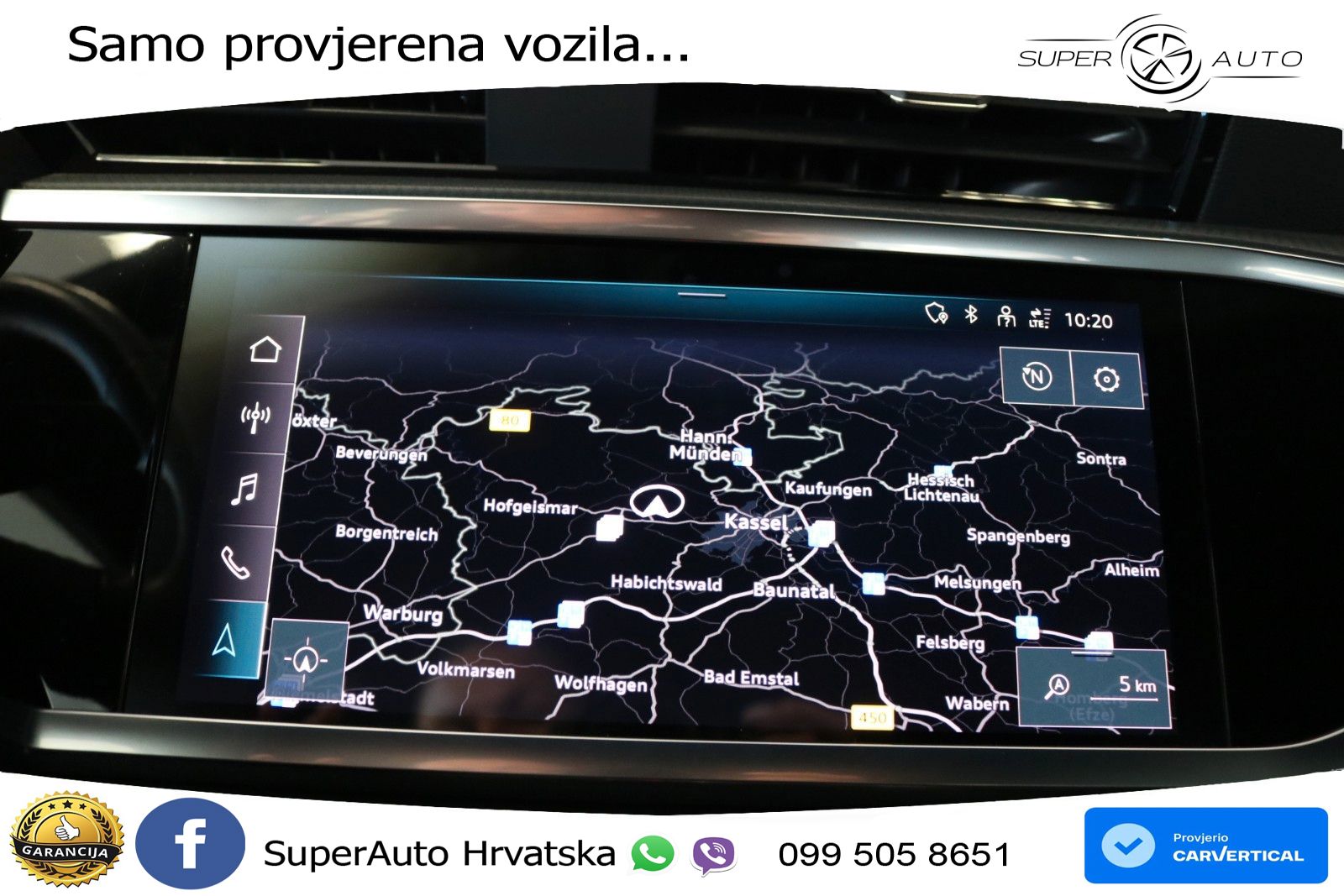 Audi Q3 35 TDI (150 KS) quattro S tronic