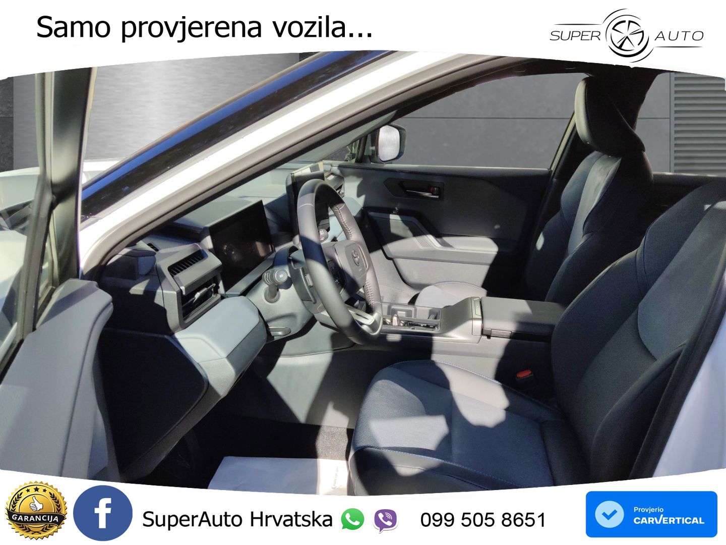 Toyota RAV4 2.5 (272 KS) Hybrid ECVT Style LED+GR SJED+ACC