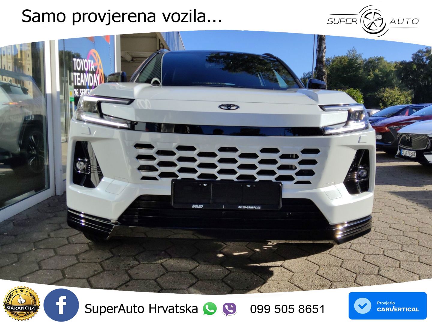 Toyota RAV4 2.5 (272 KS) Hybrid ECVT Style LED+GR SJED+ACC