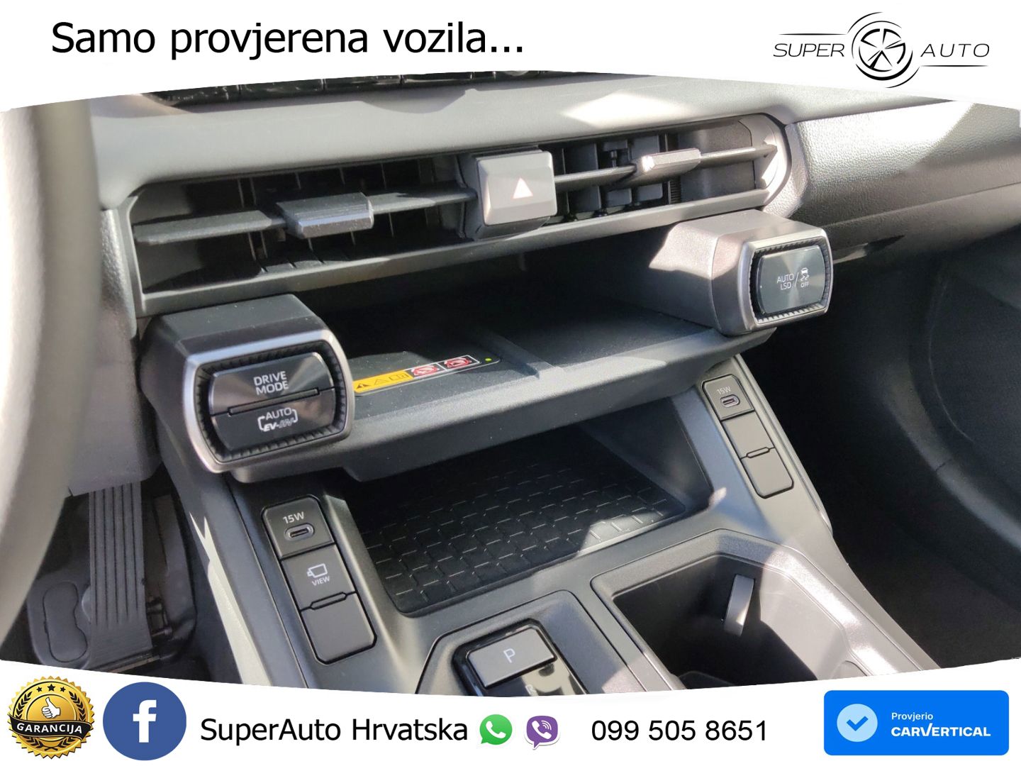 Toyota RAV4 2.5 (272 KS) Hybrid ECVT Style LED+GR SJED+ACC
