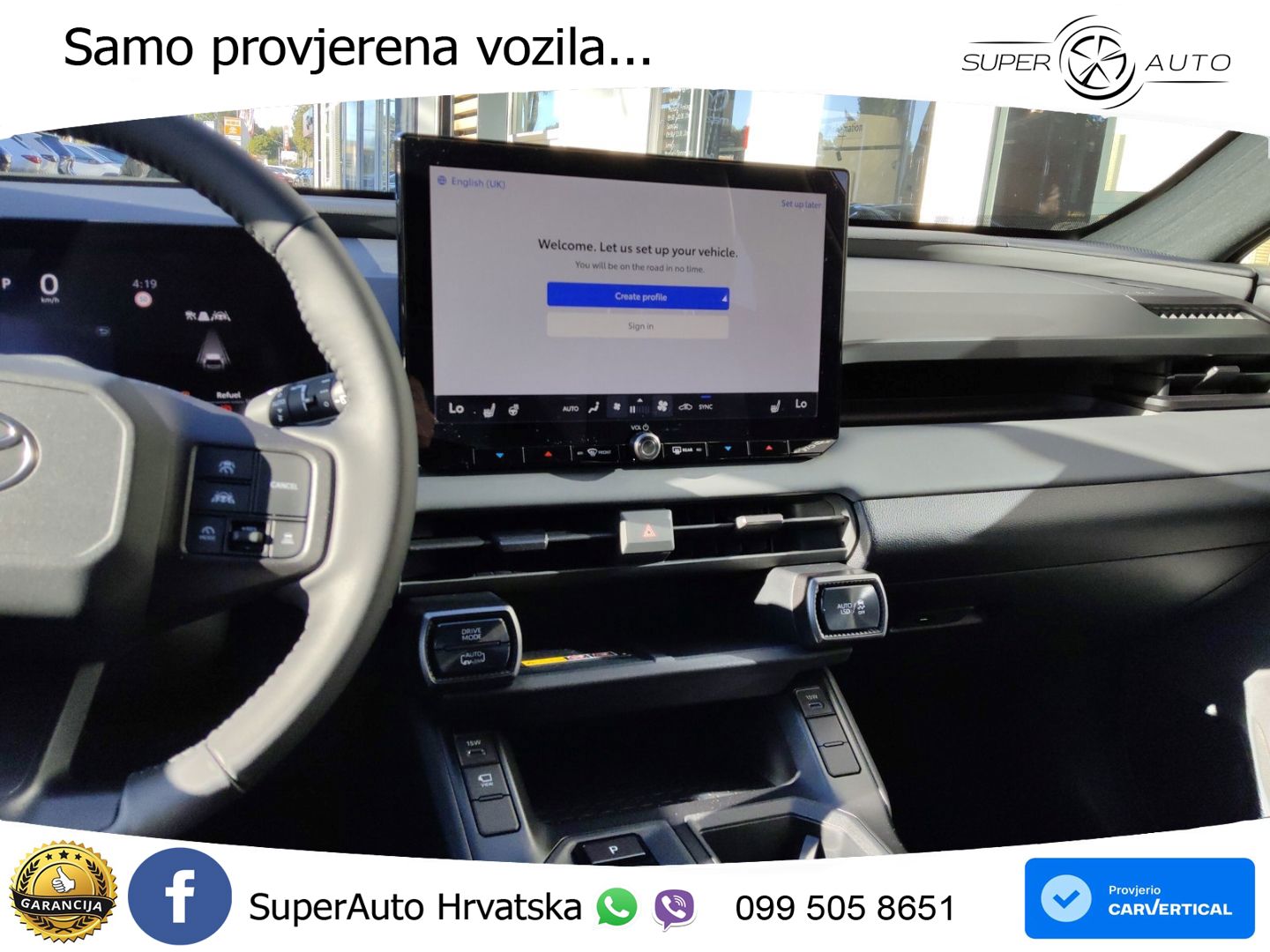 Toyota RAV4 2.5 (272 KS) Hybrid ECVT Style LED+GR SJED+ACC
