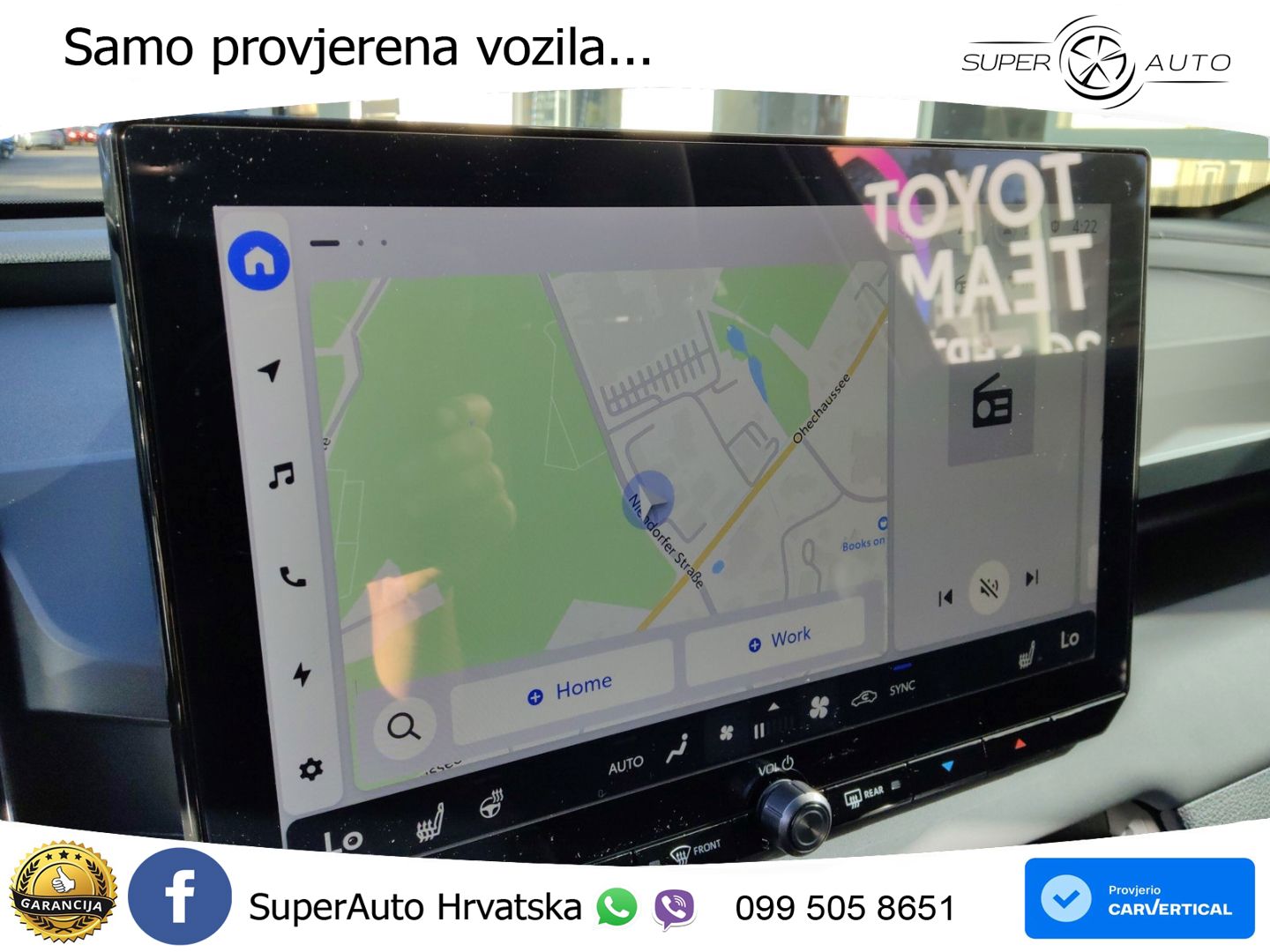 Toyota RAV4 2.5 (272 KS) Hybrid ECVT Style LED+GR SJED+ACC