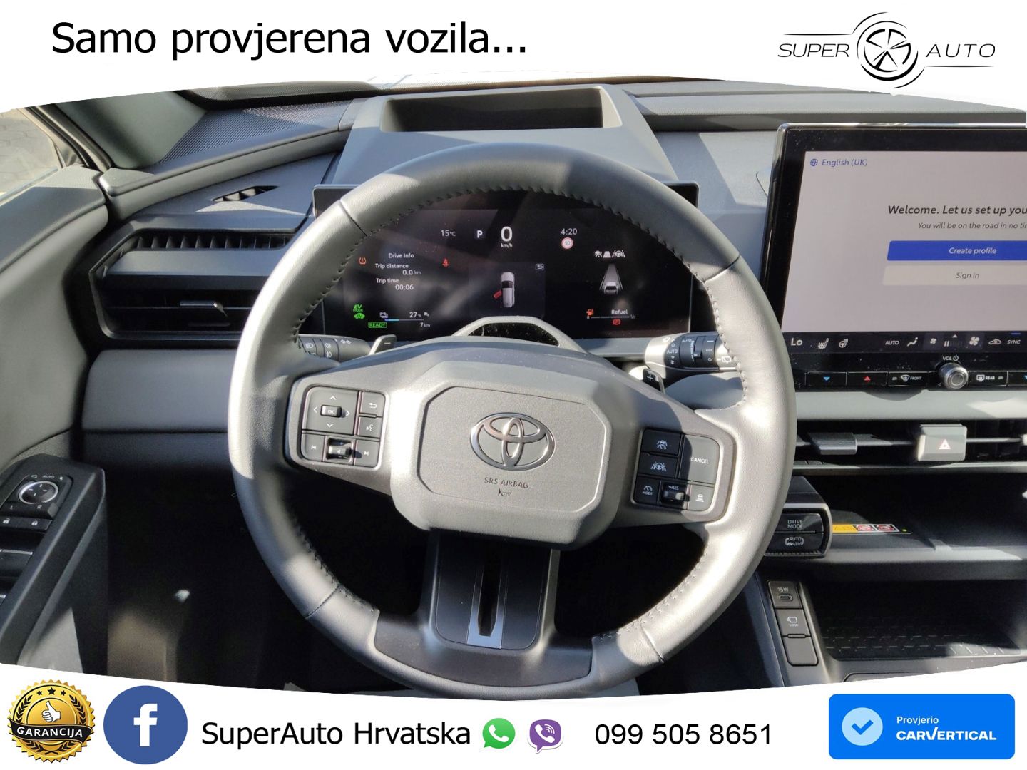 Toyota RAV4 2.5 (272 KS) Hybrid ECVT Style LED+GR SJED+ACC