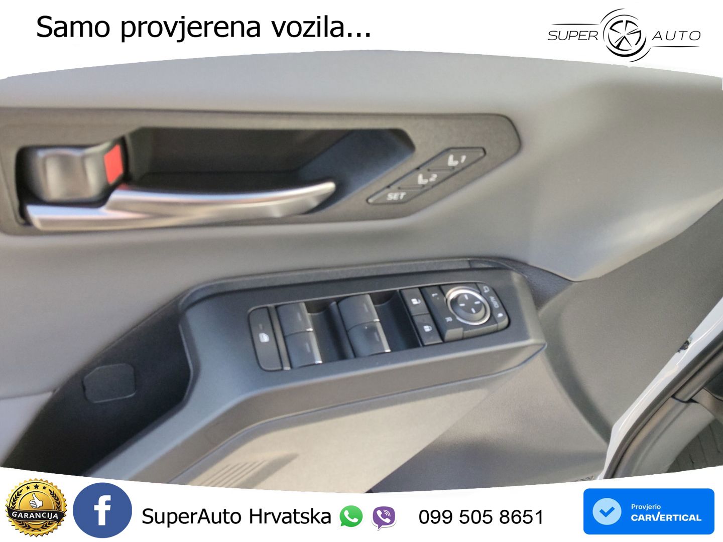 Toyota RAV4 2.5 (272 KS) Hybrid ECVT Style LED+GR SJED+ACC