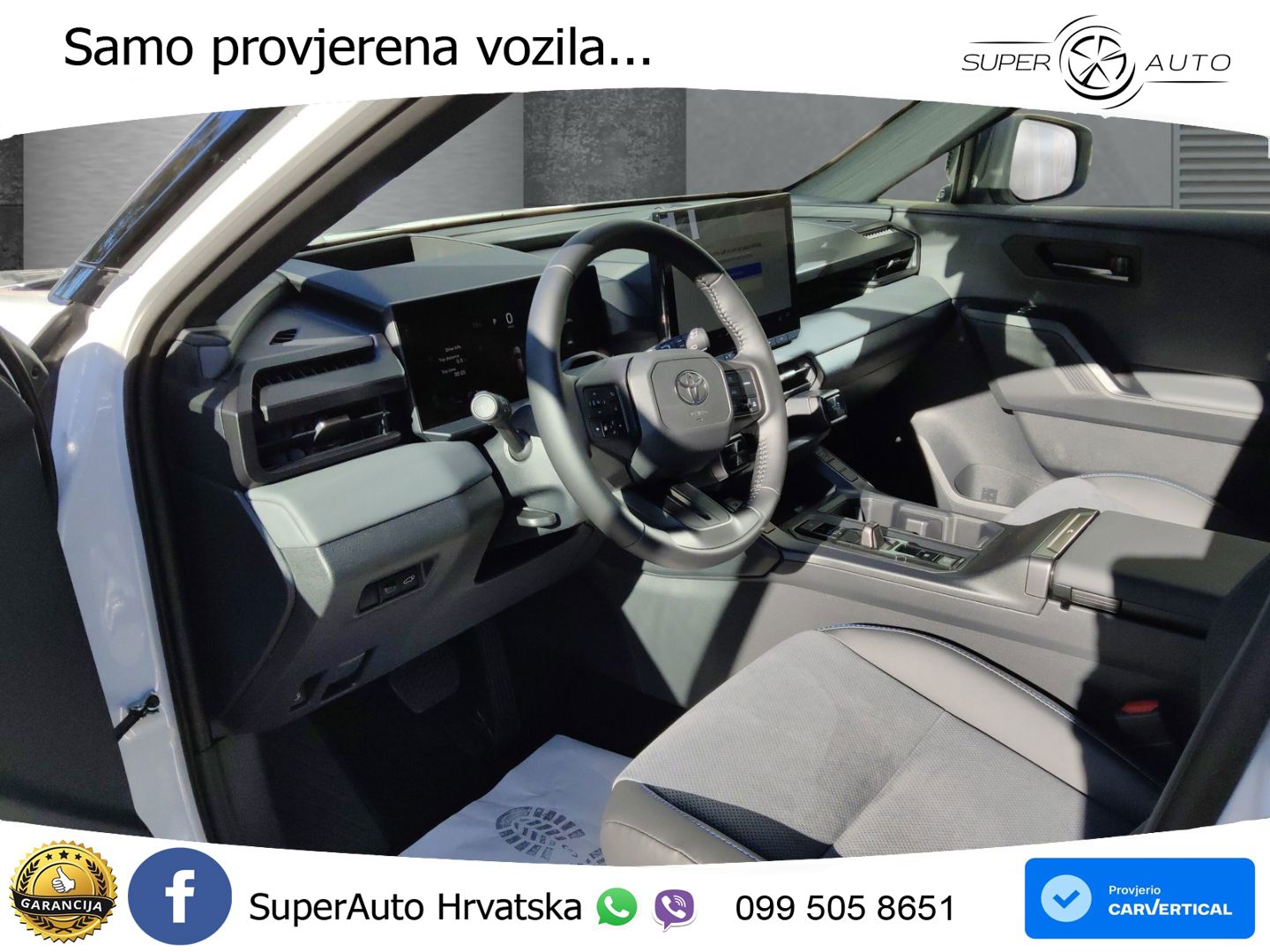 Toyota RAV4 2.5 (272 KS) Hybrid ECVT Style LED+GR SJED+ACC