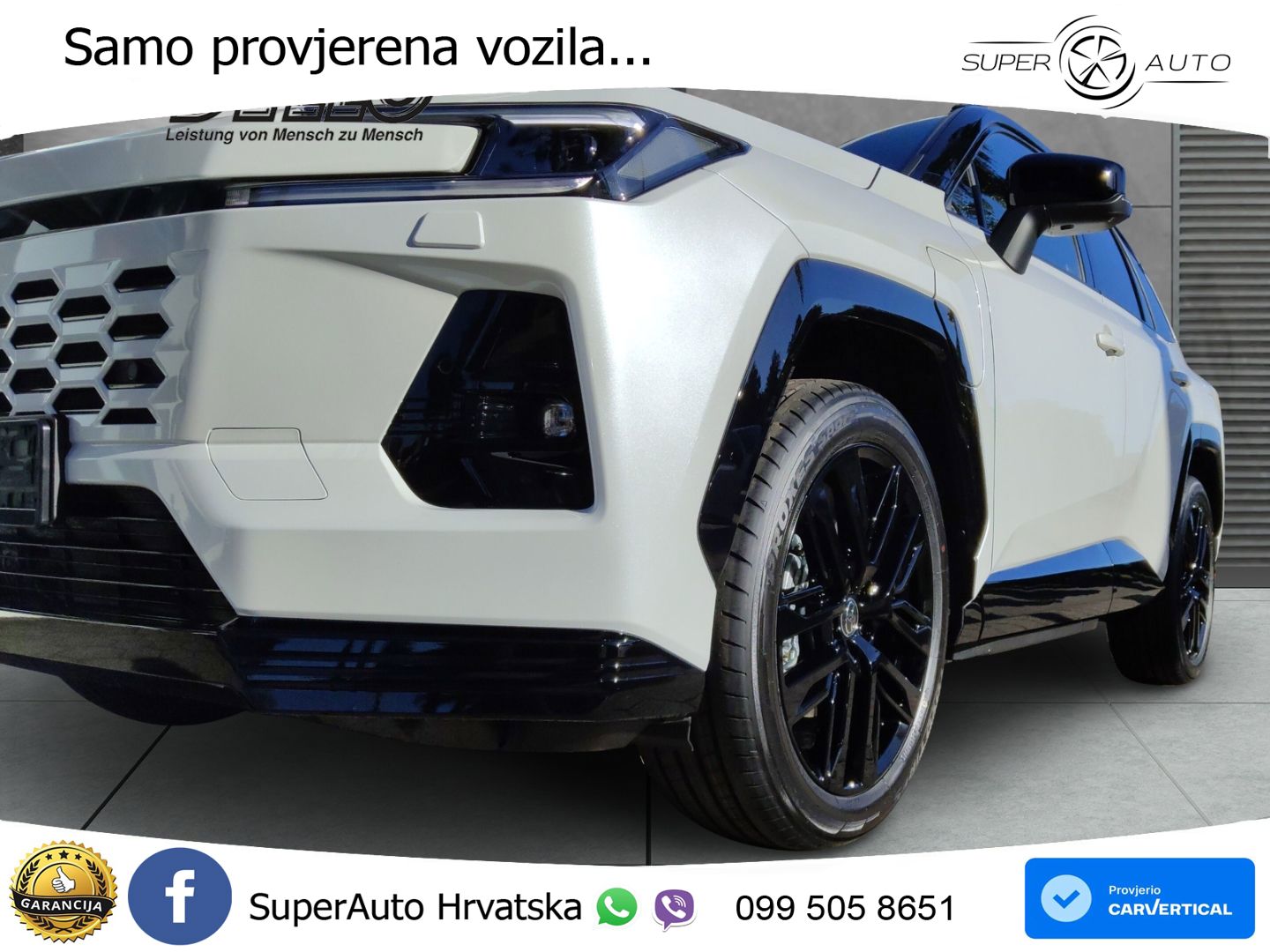 Toyota RAV4 2.5 (272 KS) Hybrid ECVT Style LED+GR SJED+ACC