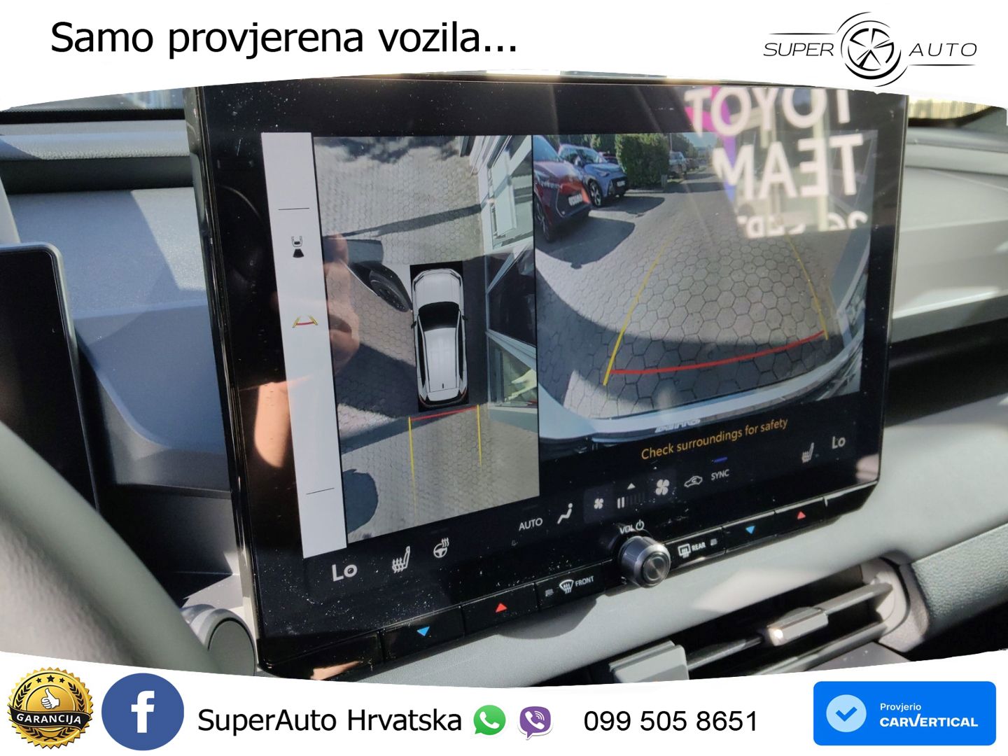 Toyota RAV4 2.5 (272 KS) Hybrid ECVT Style LED+GR SJED+ACC