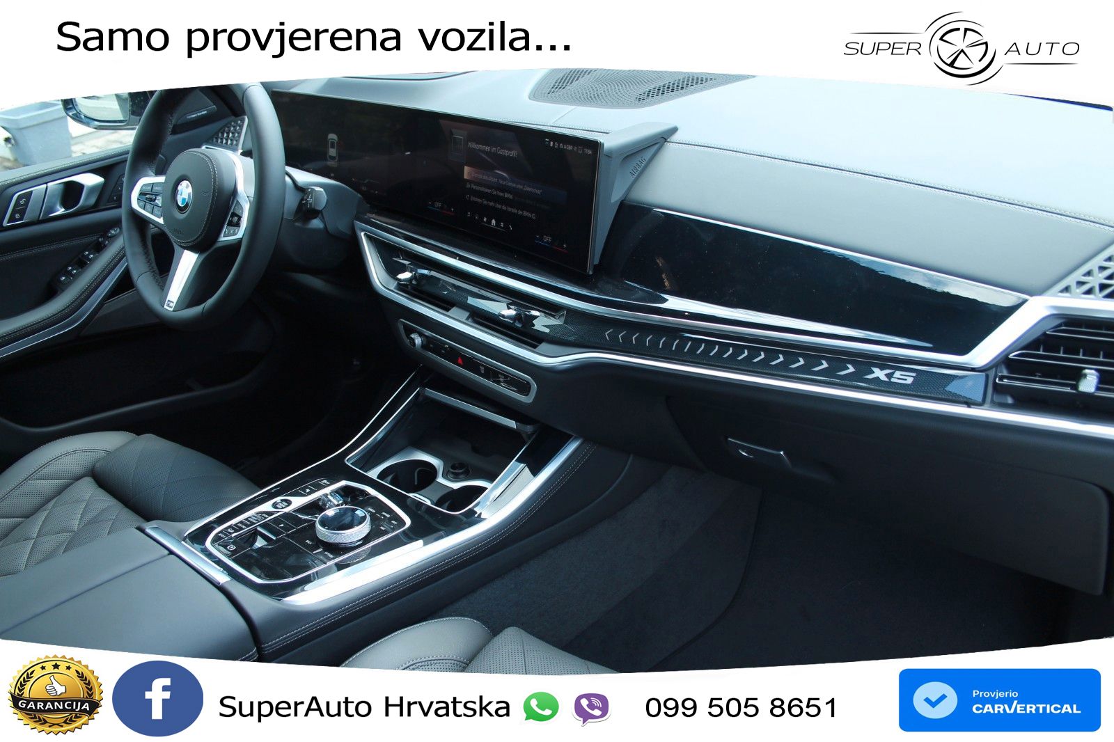 BMW X5 30d (298 KS) xDrive Steptronic M Sport LED+GR SJED+ACC