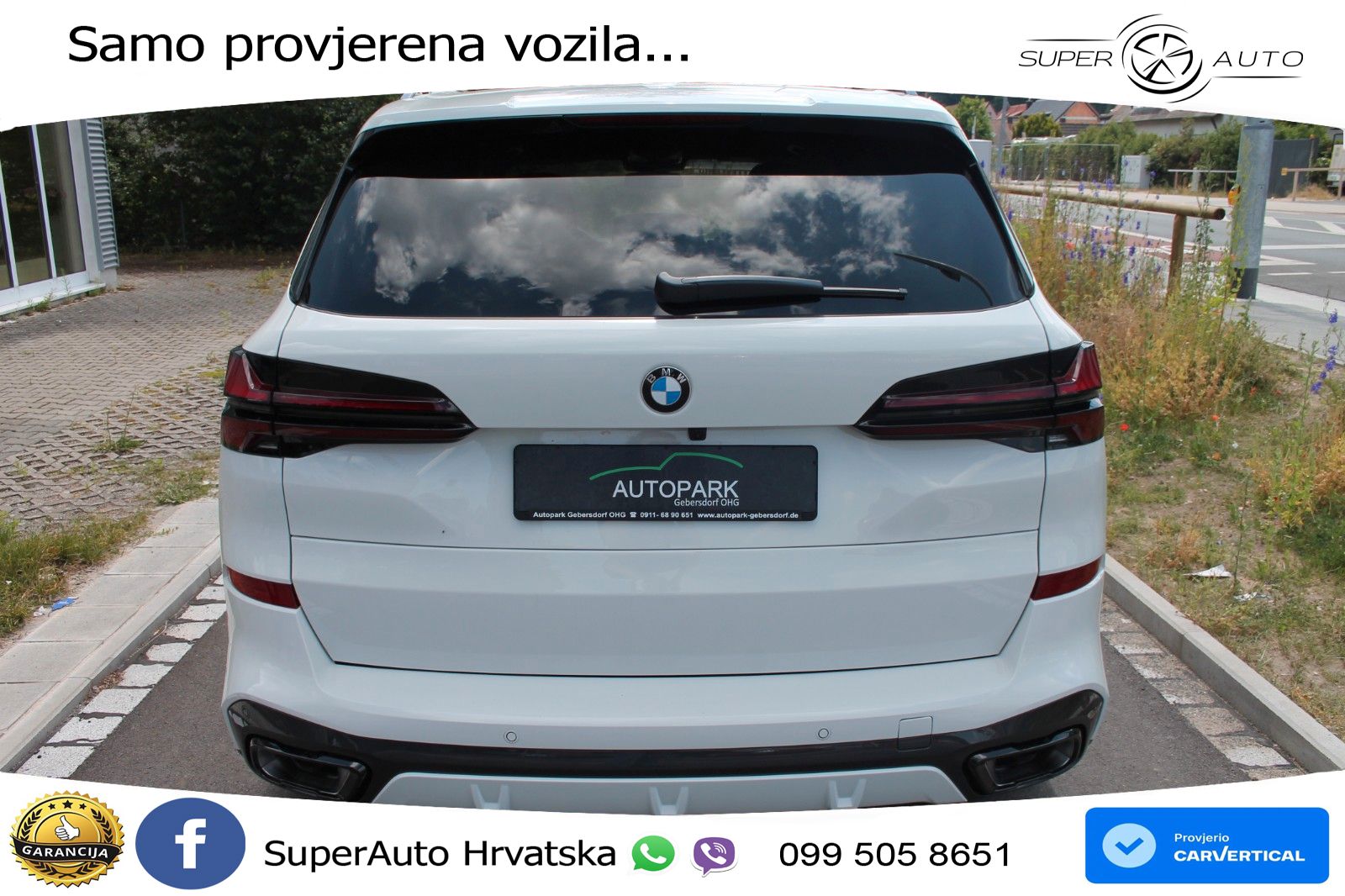 BMW X5 30d (298 KS) xDrive Steptronic M Sport LED+GR SJED+ACC