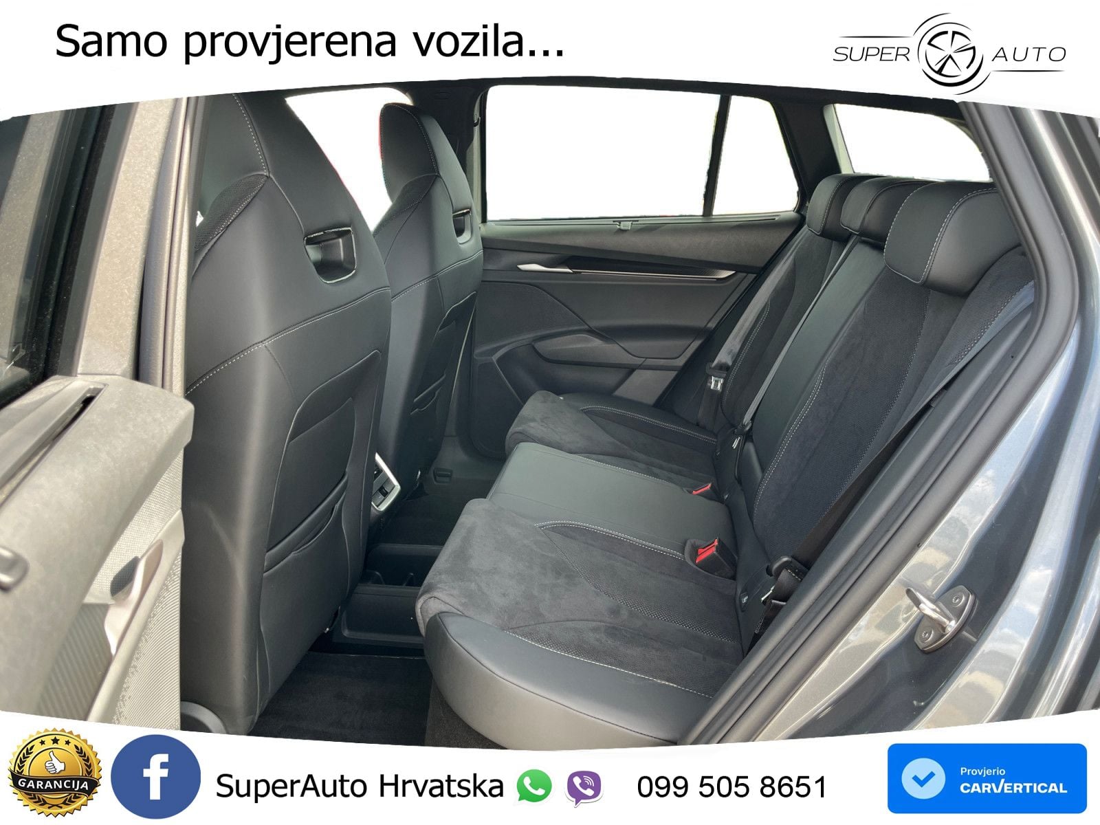 Škoda Enyaq 85 82 kWh (286 KS) SportLine LED+GR SJED+ACC
