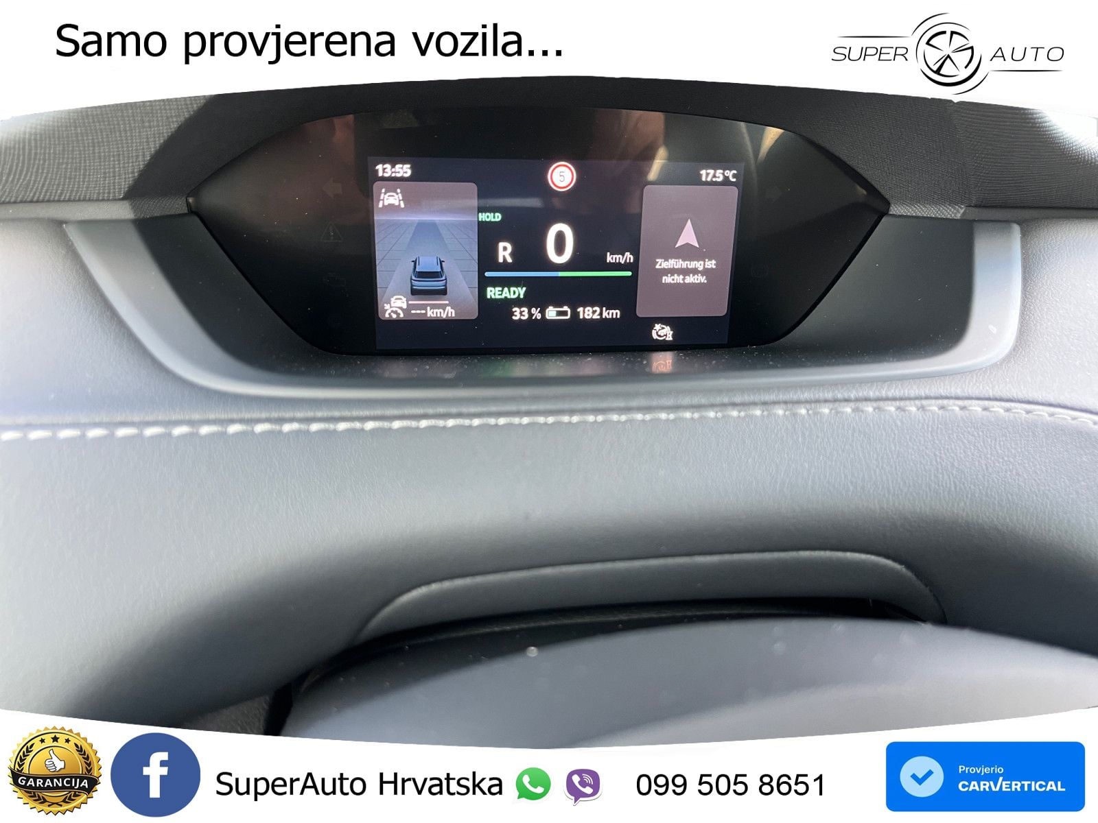 Škoda Enyaq 85 82 kWh (286 KS) SportLine LED+GR SJED+ACC
