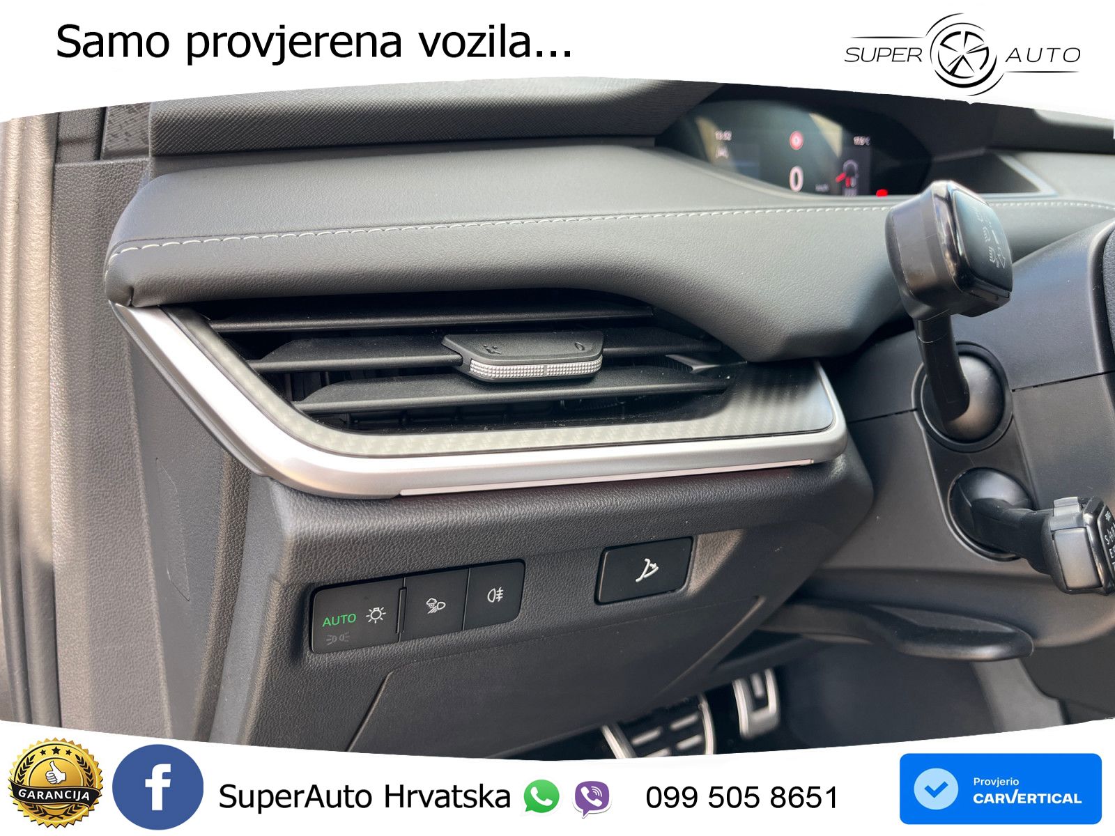Škoda Enyaq 85 82 kWh (286 KS) SportLine LED+GR SJED+ACC