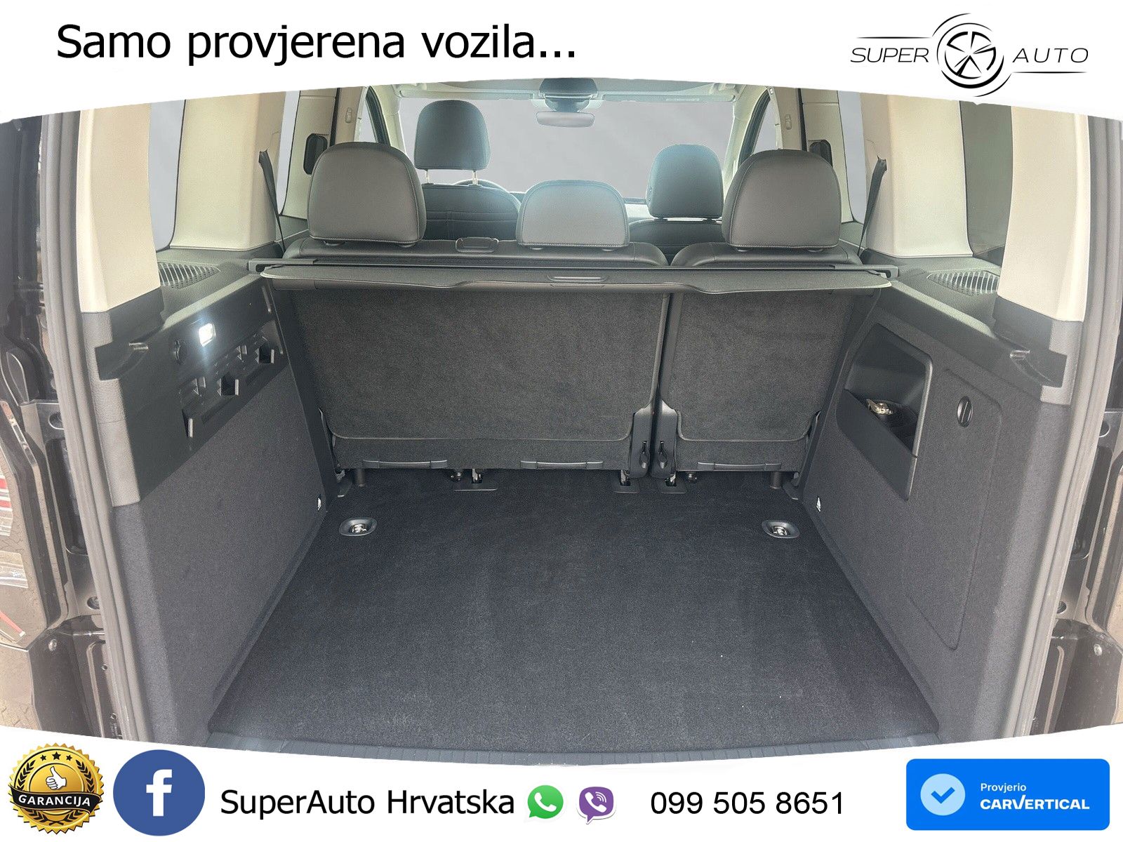 Volkswagen Caddy Style 2.0 TDI DSG 122 KS
