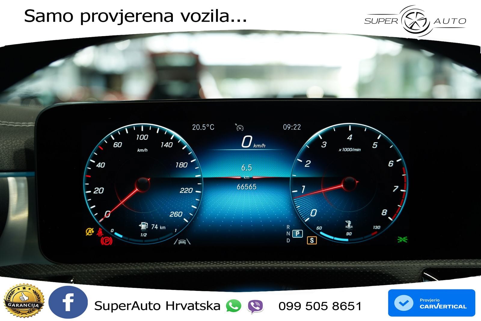 Mercedes-Benz A 200 7G-DCT AMG