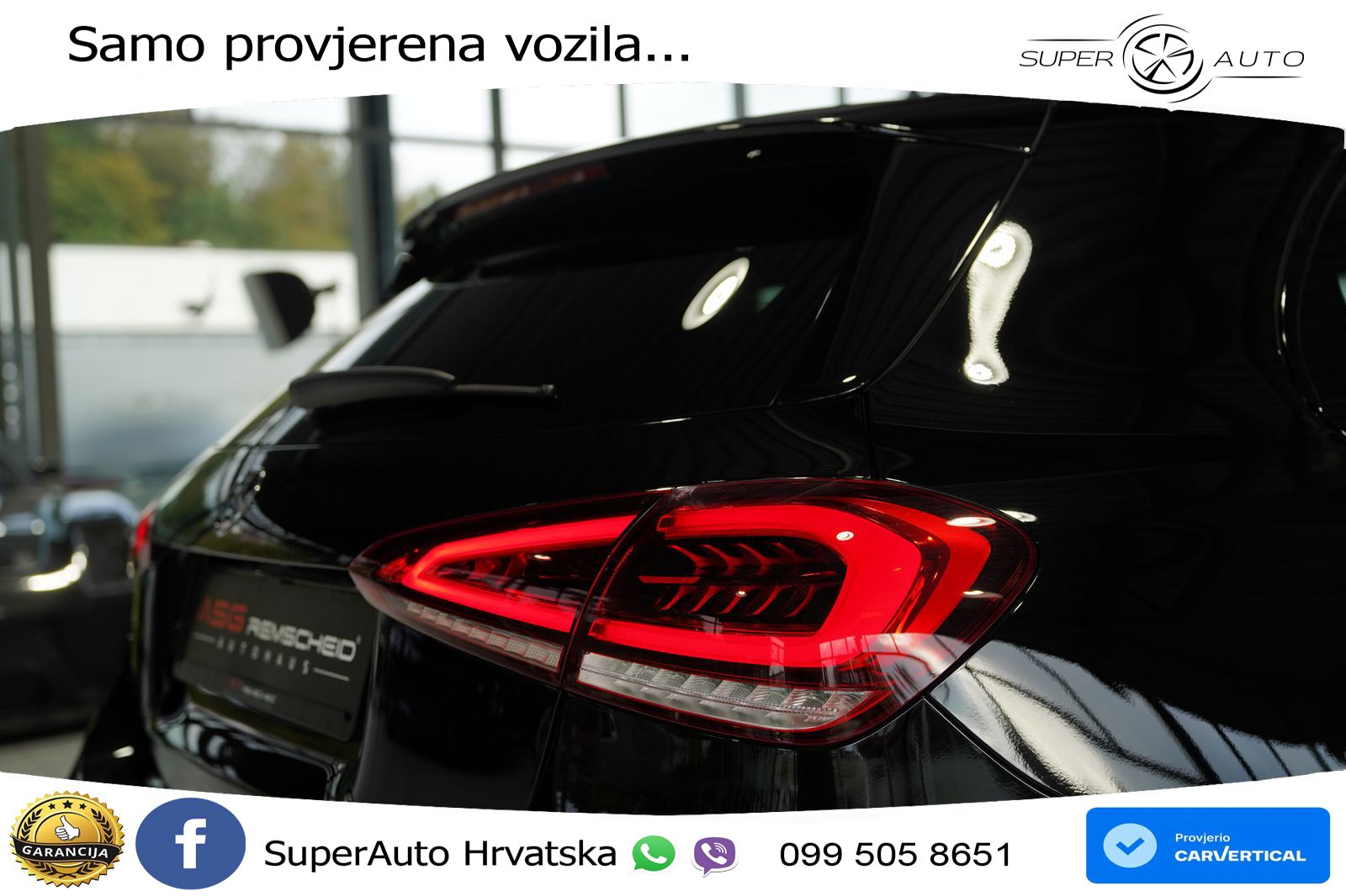 Mercedes-Benz A 200 7G-DCT AMG
