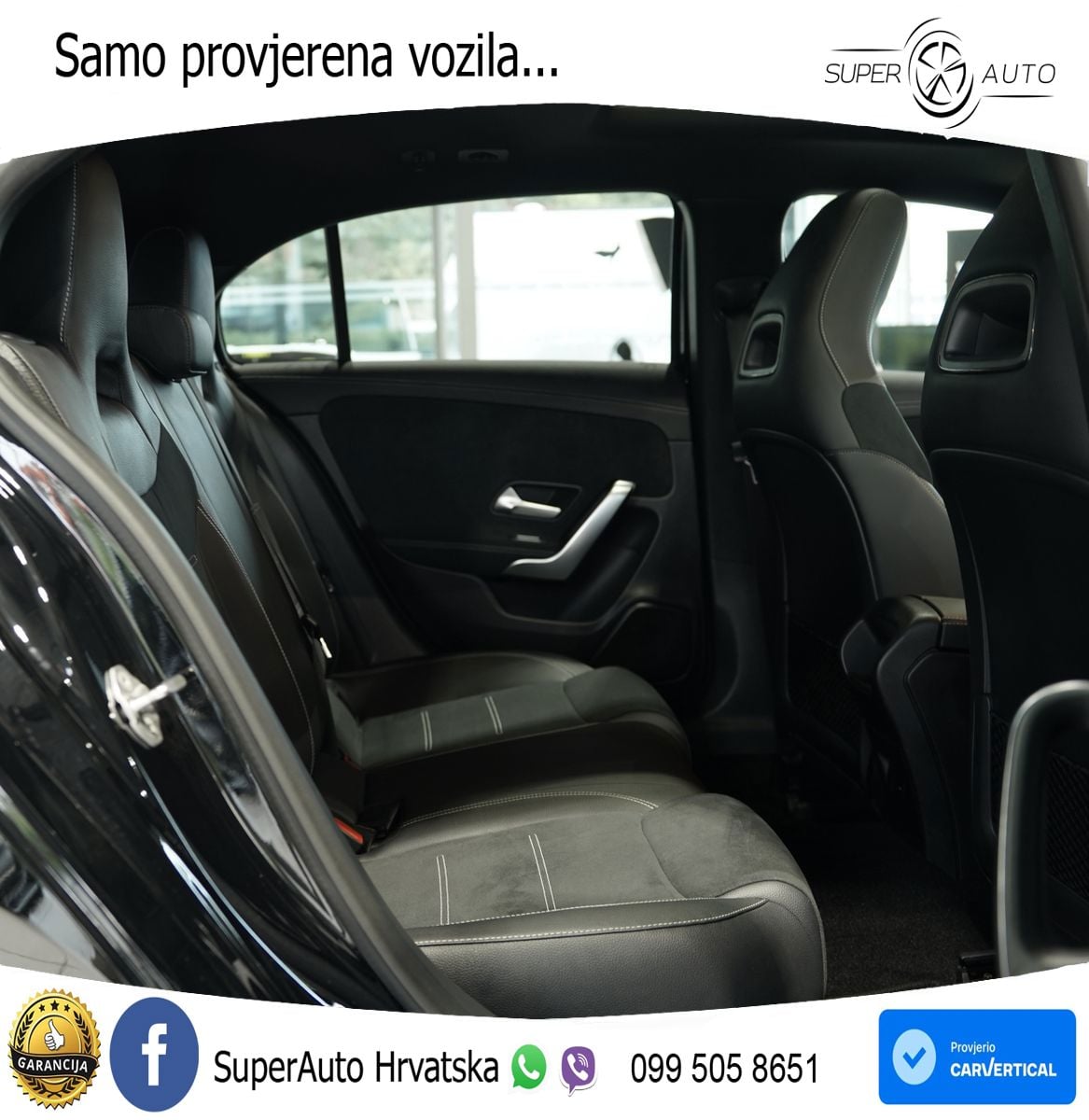 Mercedes-Benz A 200 7G-DCT AMG