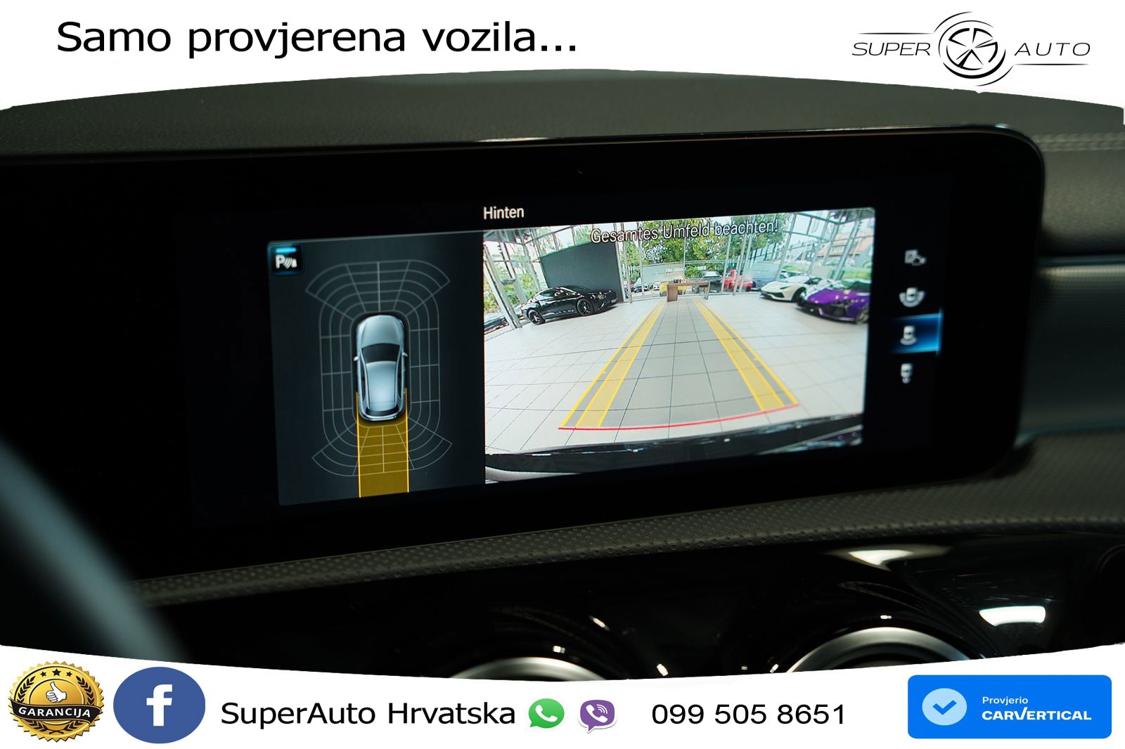 Mercedes-Benz A 200 7G-DCT AMG