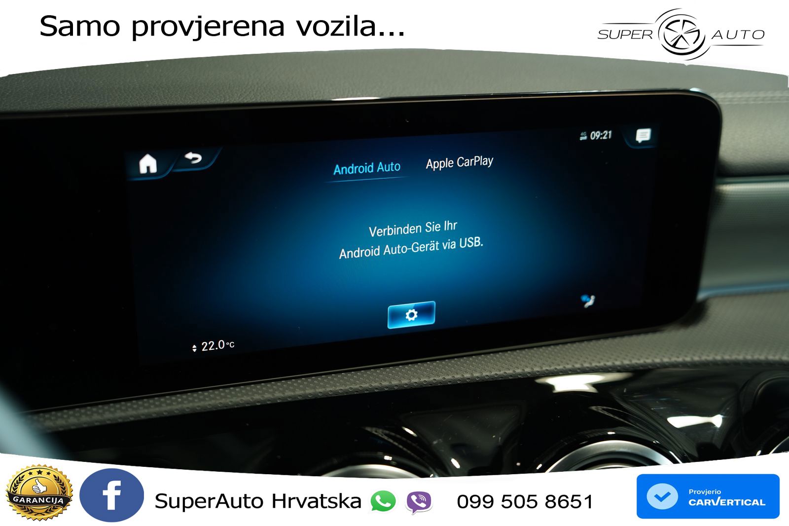 Mercedes-Benz A 200 7G-DCT AMG