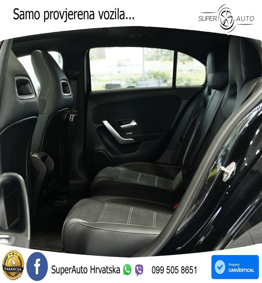 Mercedes-Benz A 200 7G-DCT AMG