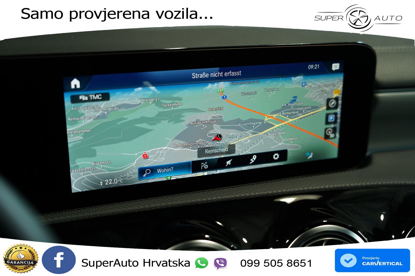 Mercedes-Benz A 200 7G-DCT AMG