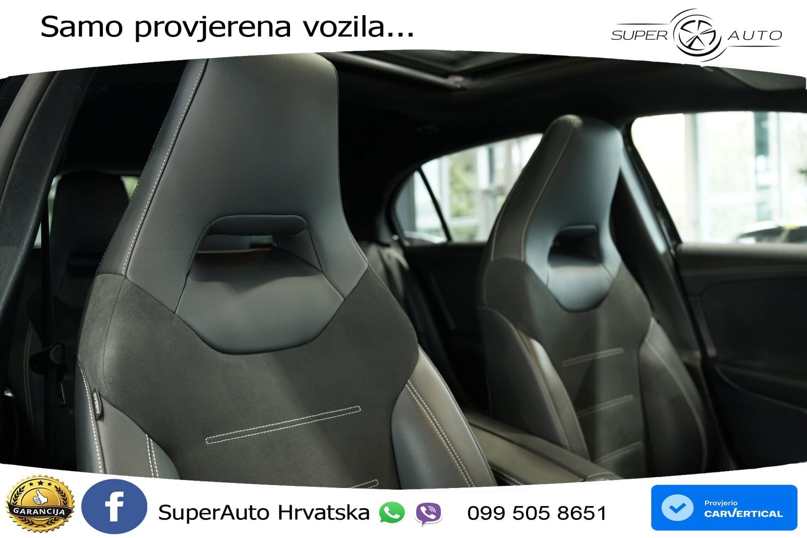 Mercedes-Benz A 200 7G-DCT AMG