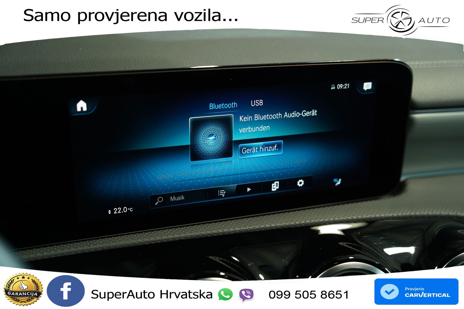 Mercedes-Benz A 200 7G-DCT AMG