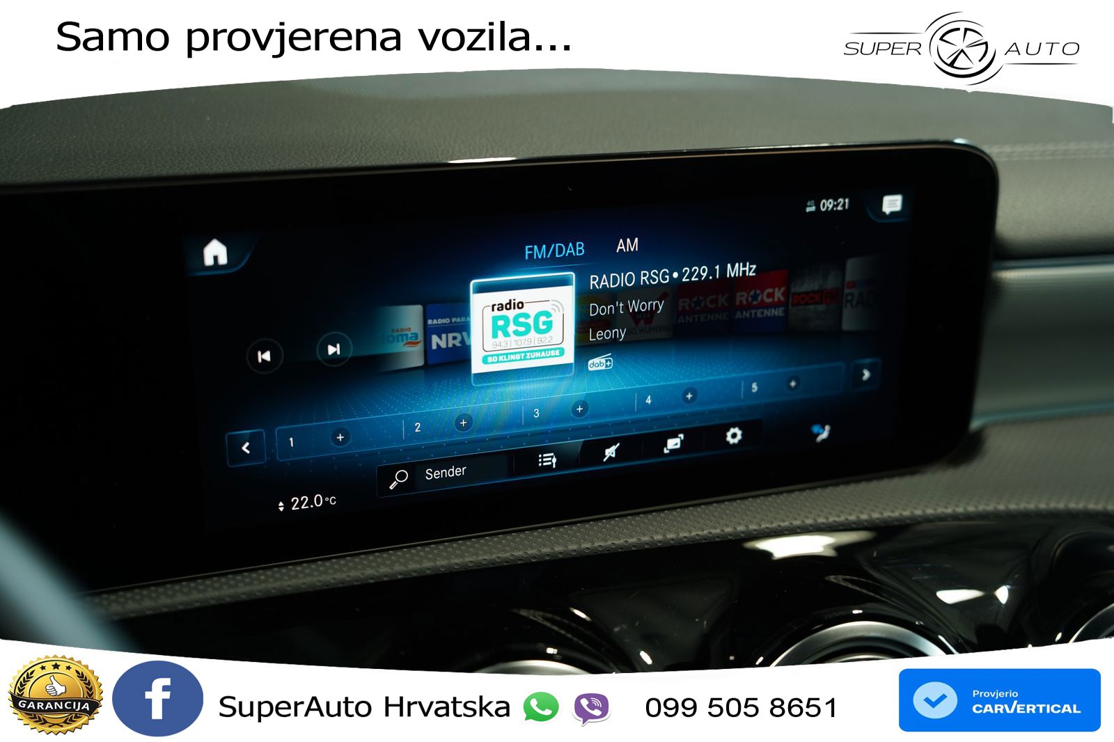 Mercedes-Benz A 200 7G-DCT AMG