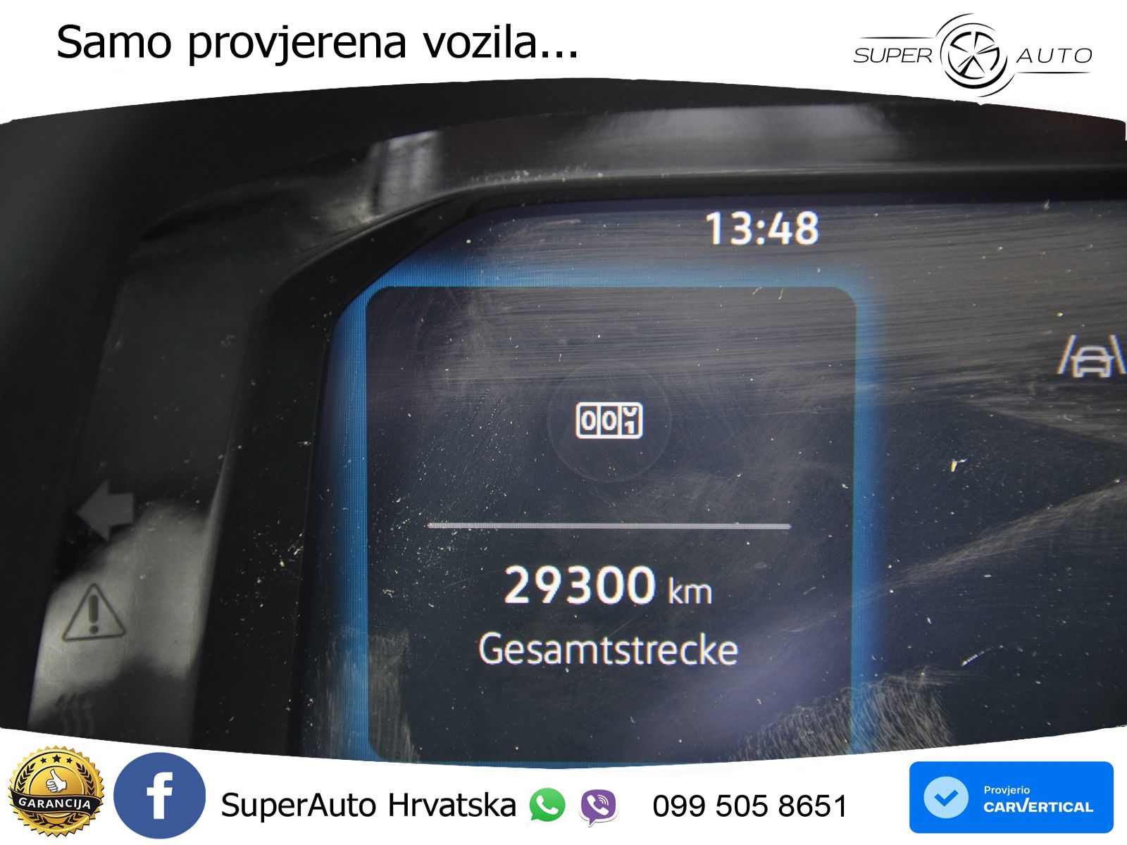 Volkswagen Crafter  Kasten LR 35 HD 2.0TDI AHK RKamera Klim 140 KS