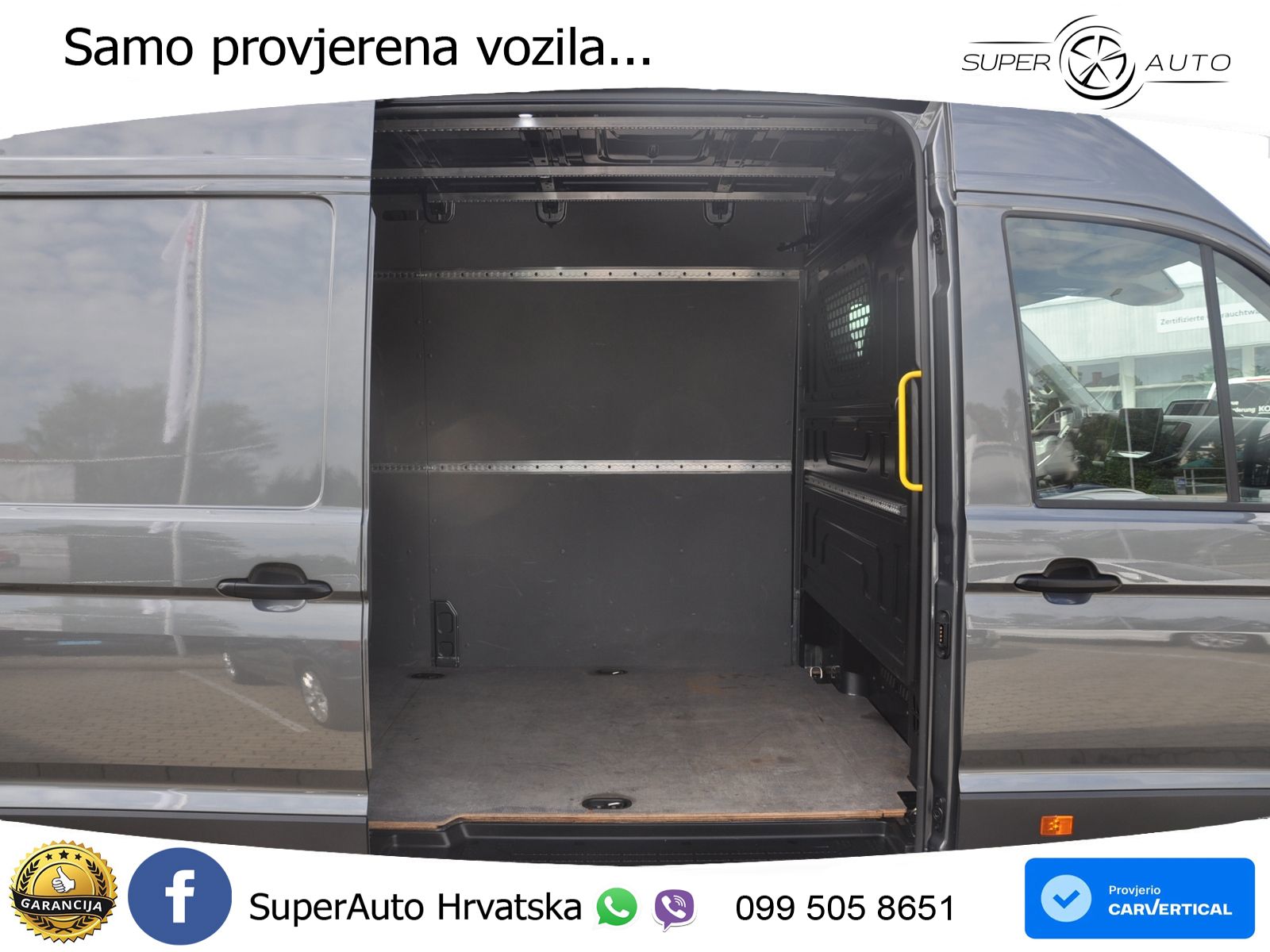 Volkswagen Crafter  Kasten LR 35 HD 2.0TDI AHK RKamera Klim 140 KS