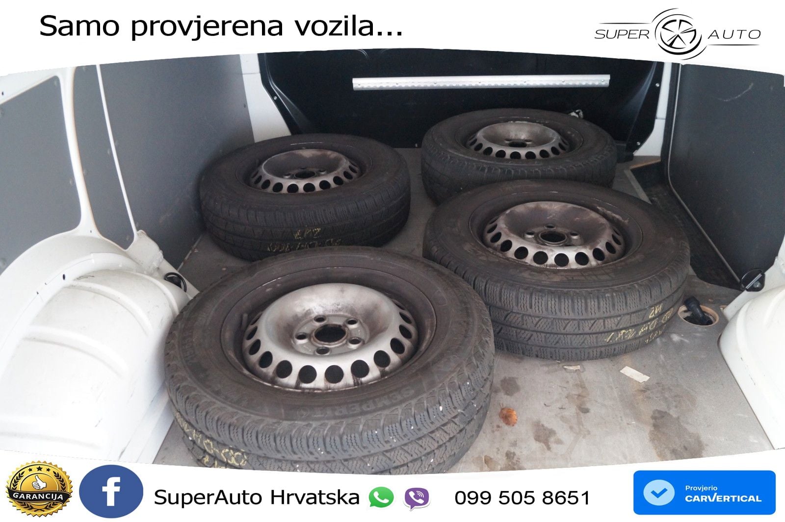 VW Transporter