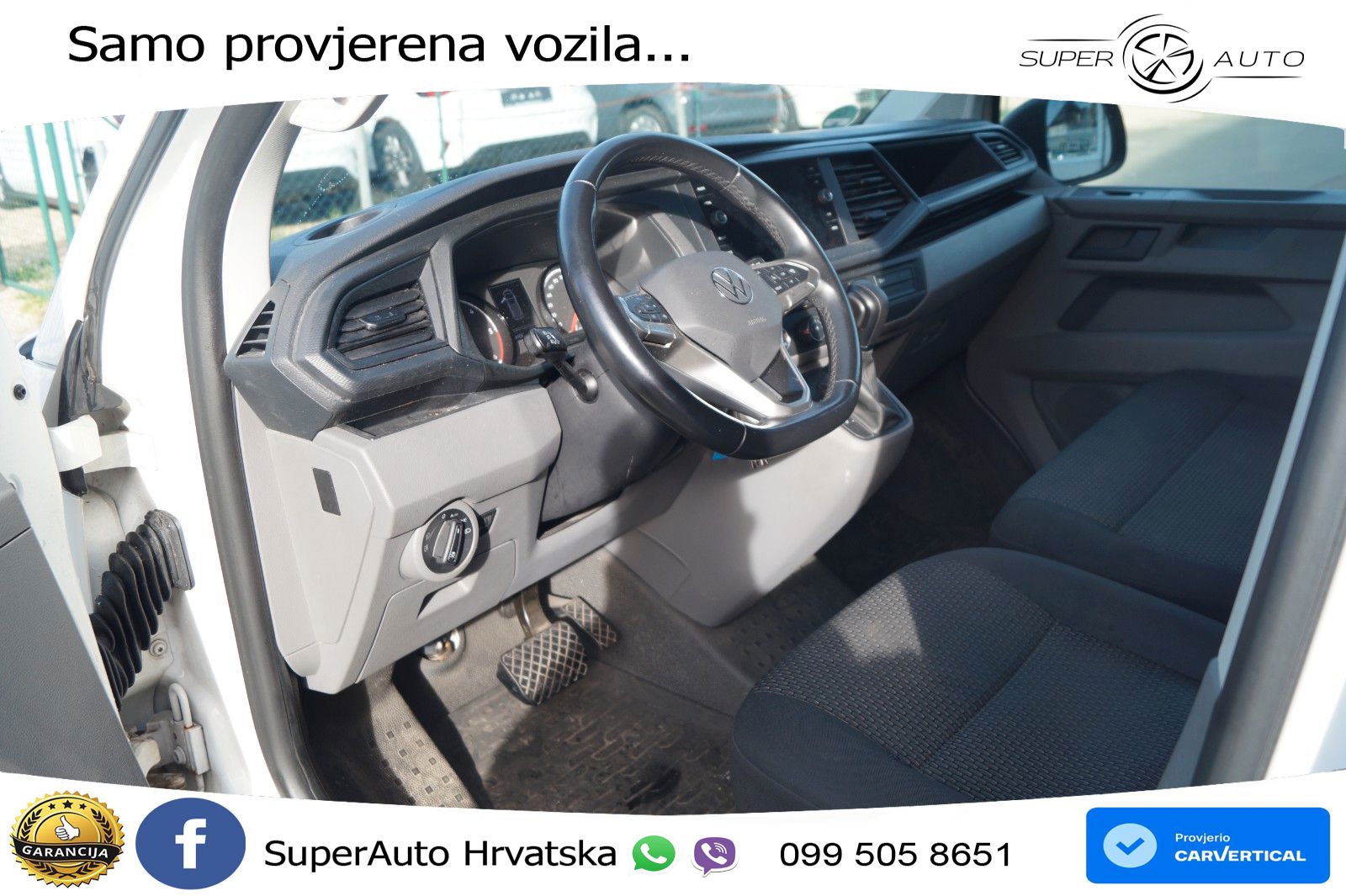 VW Transporter