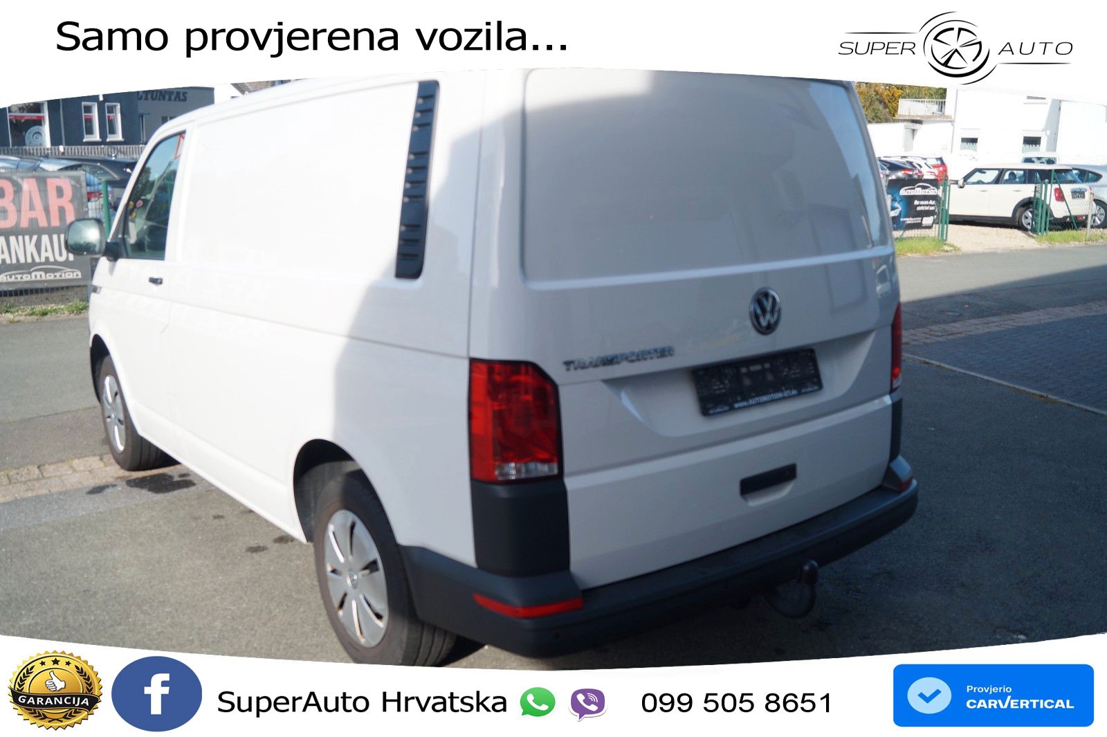 VW Transporter