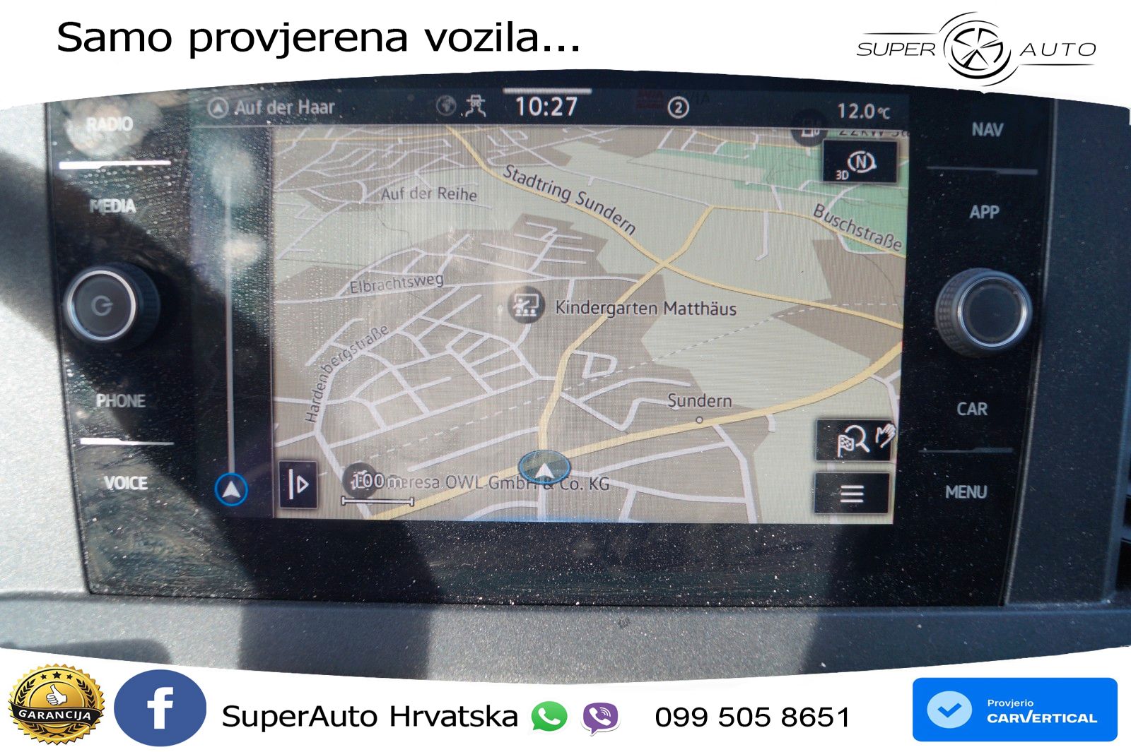 VW Transporter