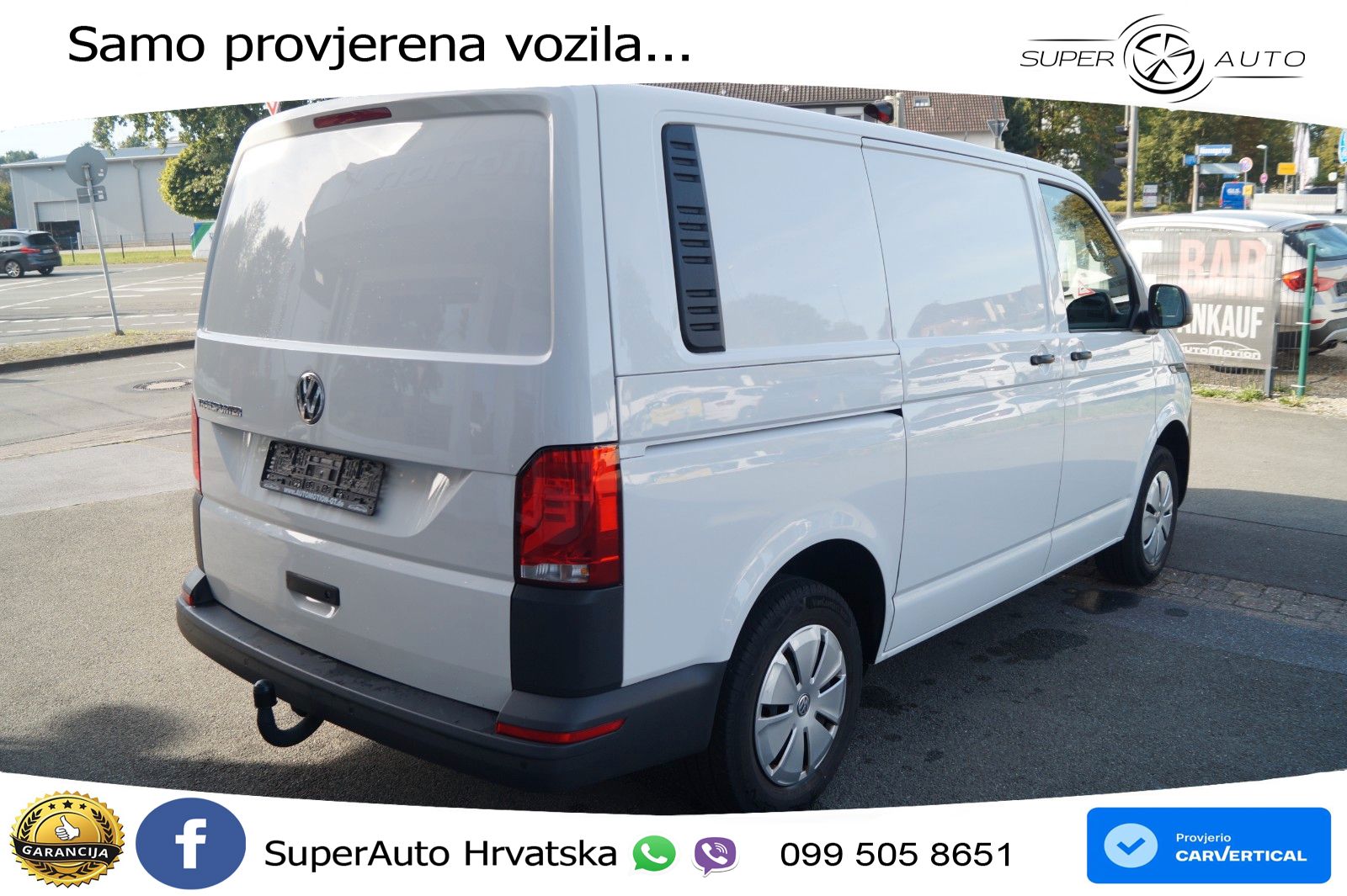 VW Transporter