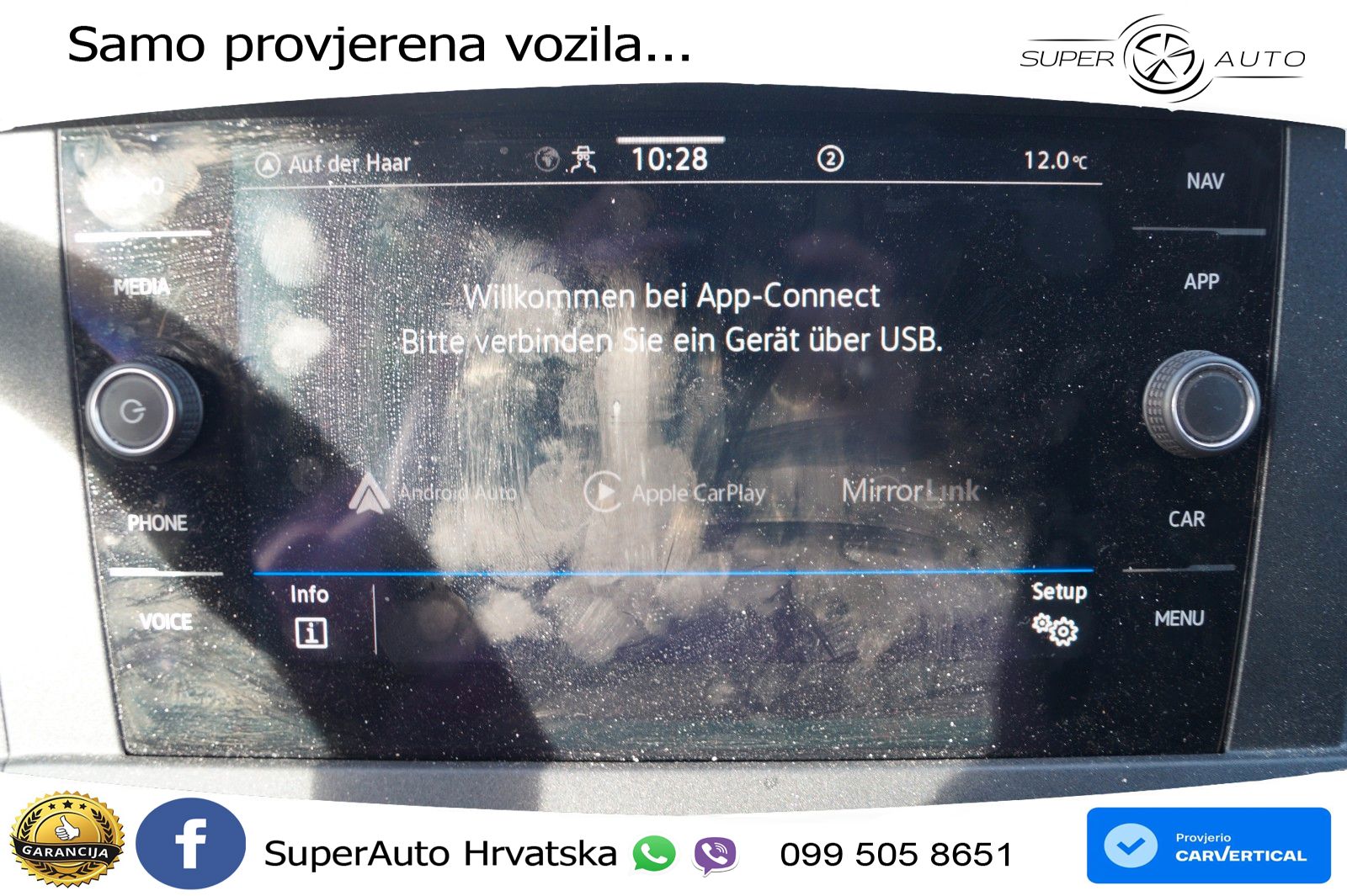 VW Transporter