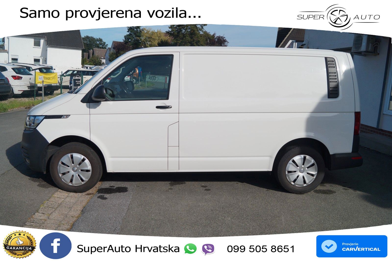 VW Transporter