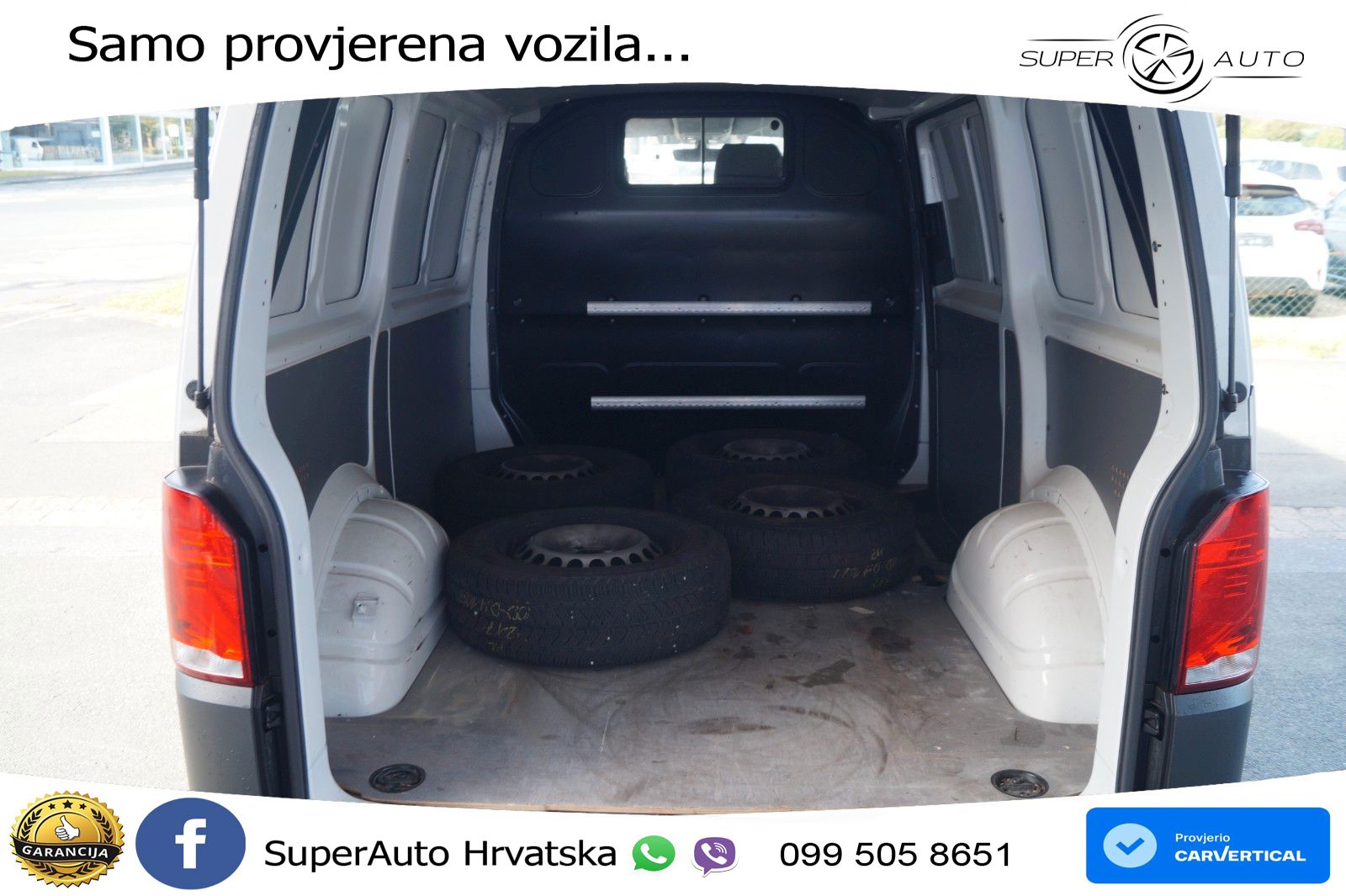 VW Transporter