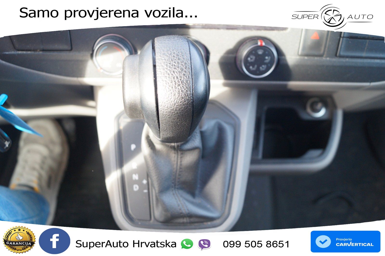 VW Transporter