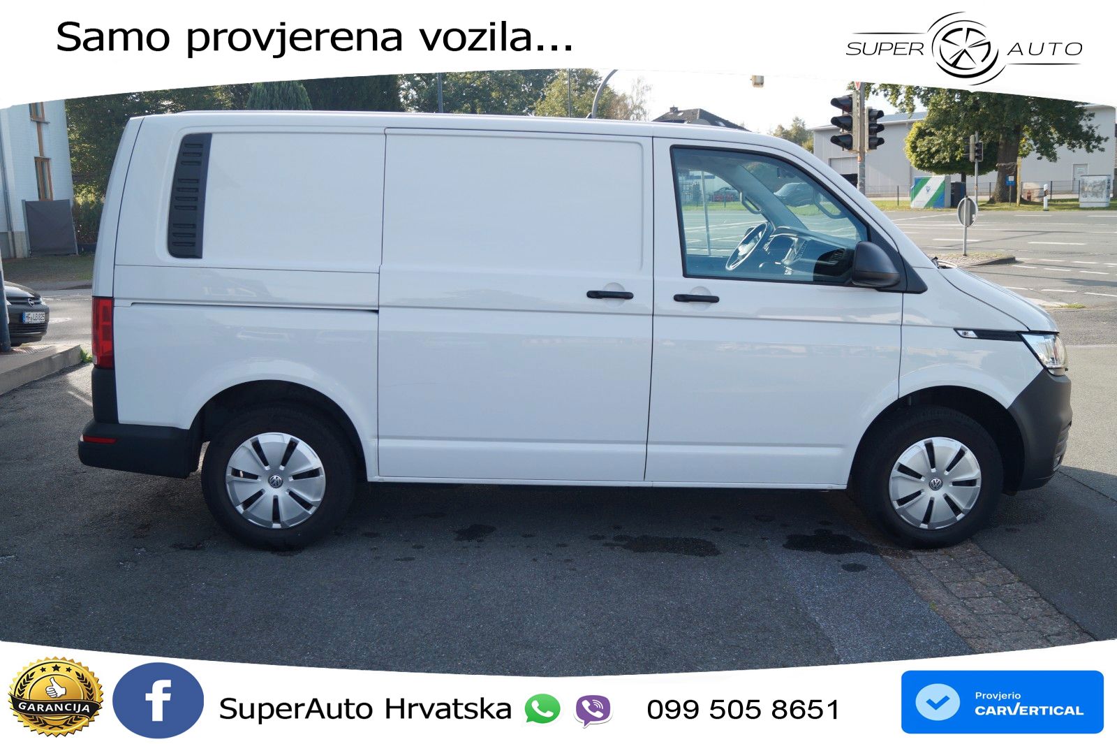 VW Transporter