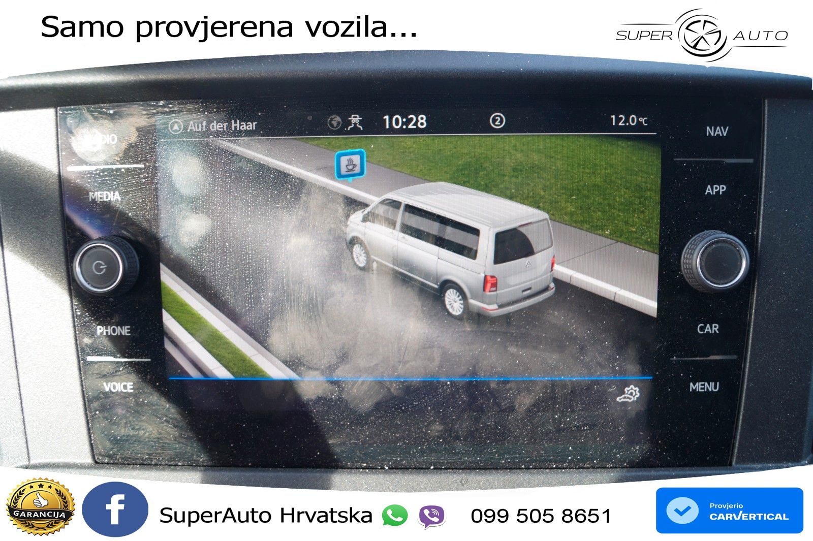 VW Transporter