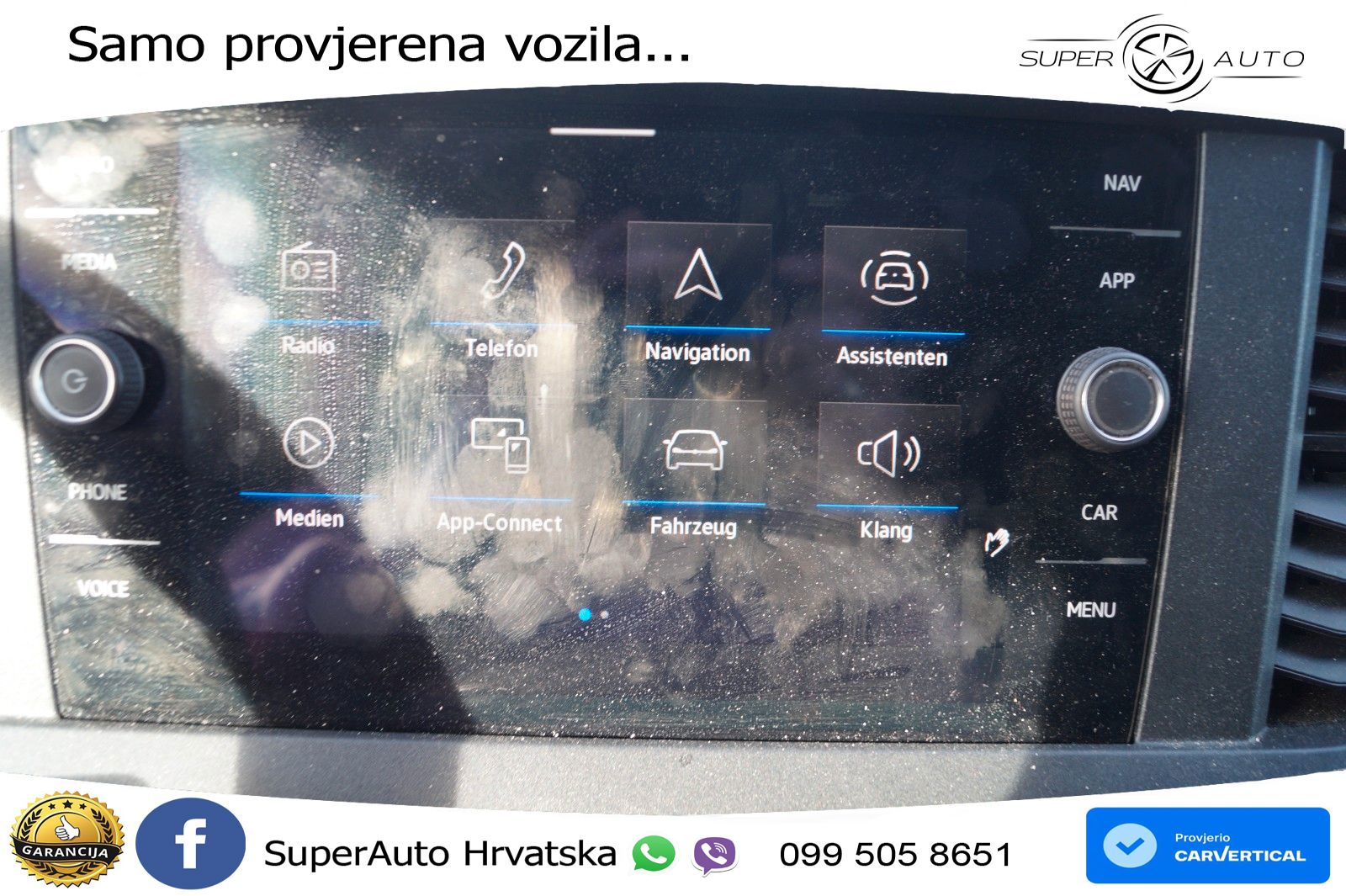 VW Transporter